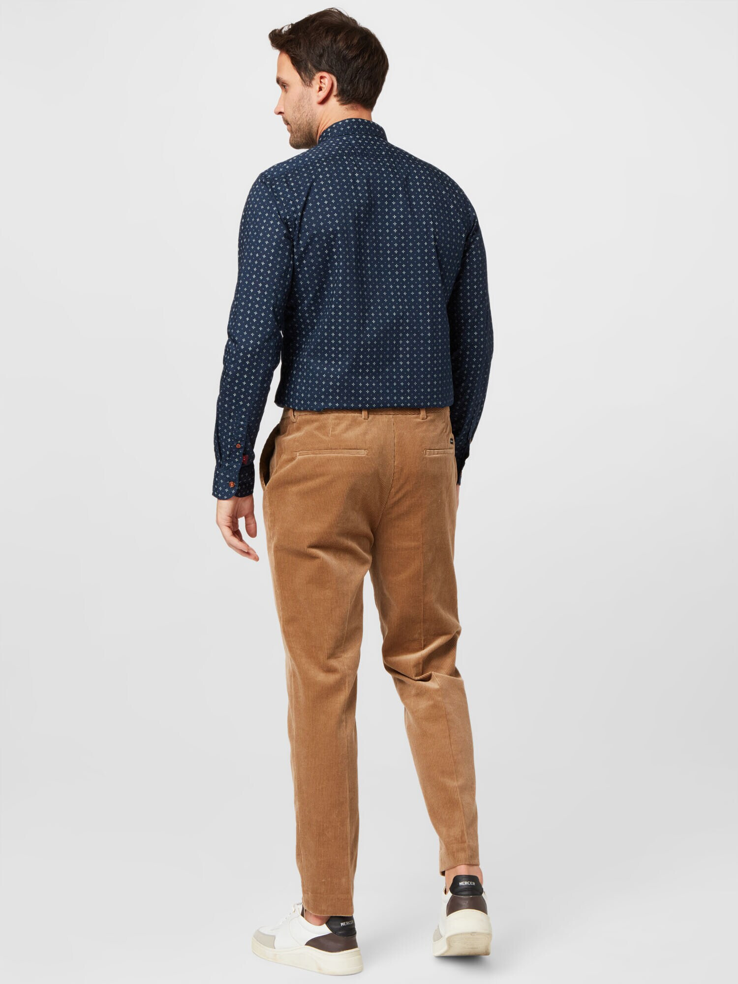 SCOTCH & SODA Pantaloni 'BLAKE' nisipiu - Pled.ro