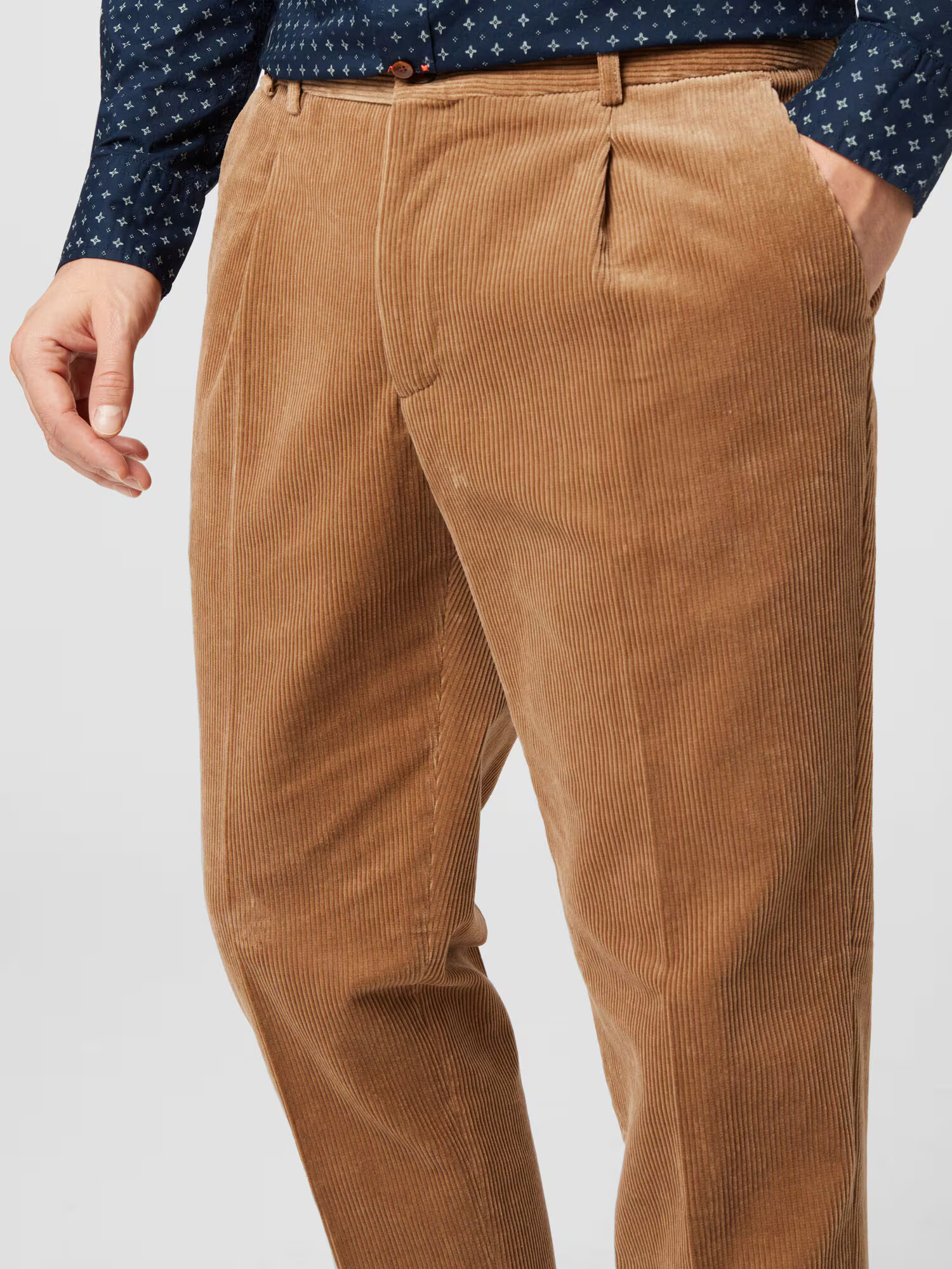 SCOTCH & SODA Pantaloni 'BLAKE' nisipiu - Pled.ro