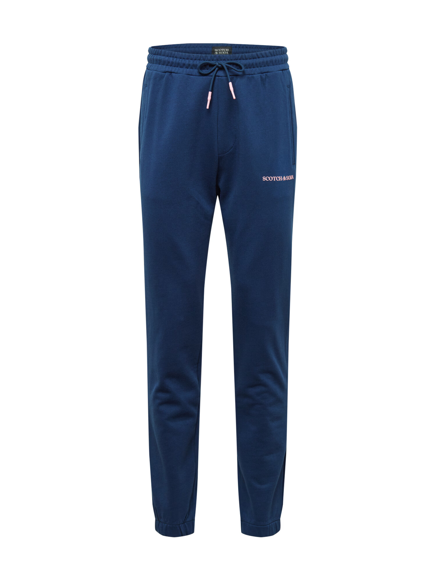 SCOTCH & SODA Pantaloni bleumarin - Pled.ro