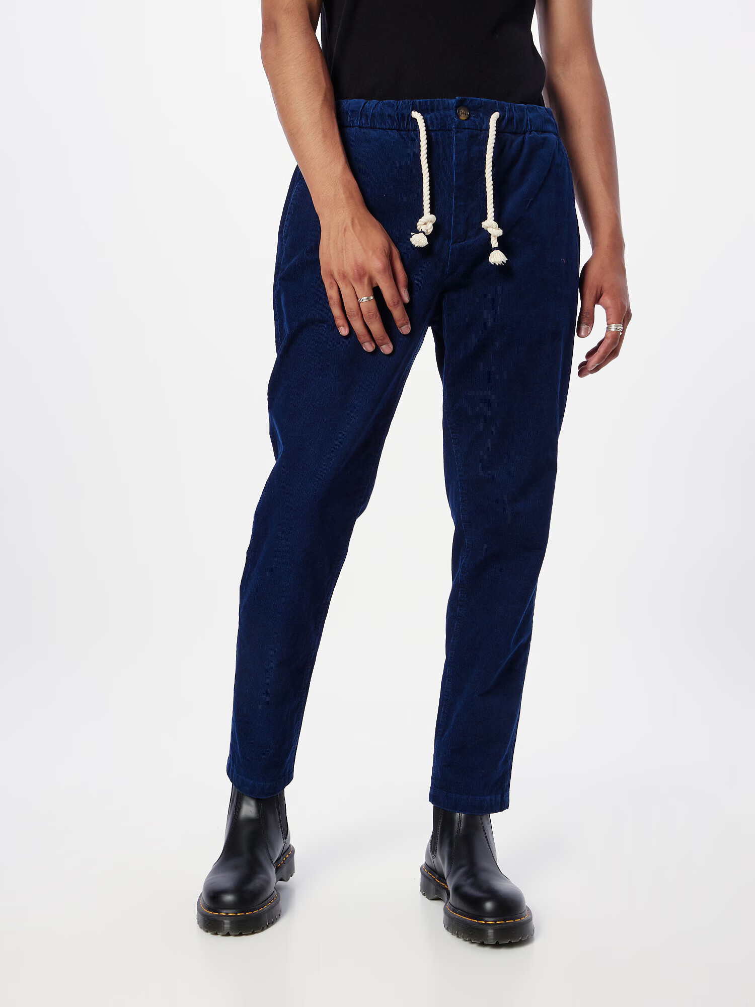 SCOTCH & SODA Pantaloni bleumarin - Pled.ro