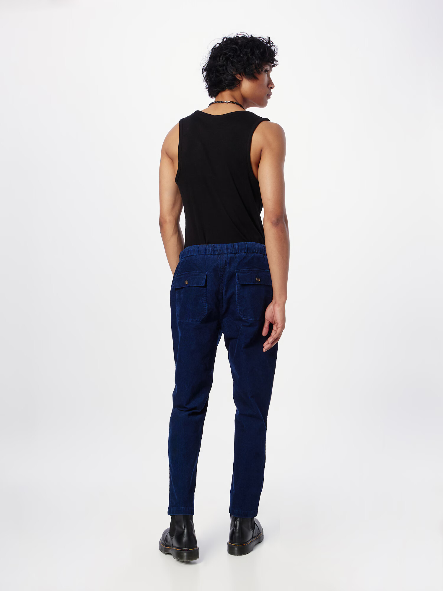 SCOTCH & SODA Pantaloni bleumarin - Pled.ro