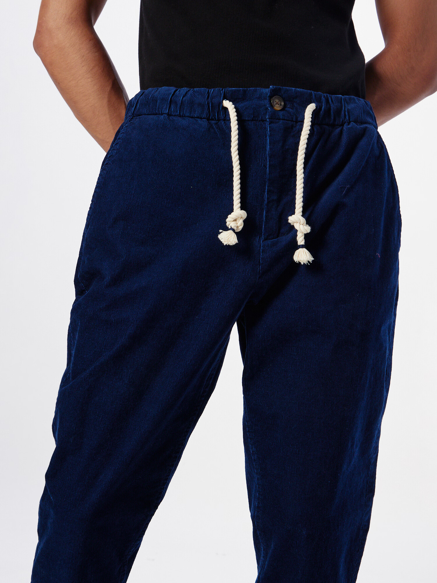 SCOTCH & SODA Pantaloni bleumarin - Pled.ro