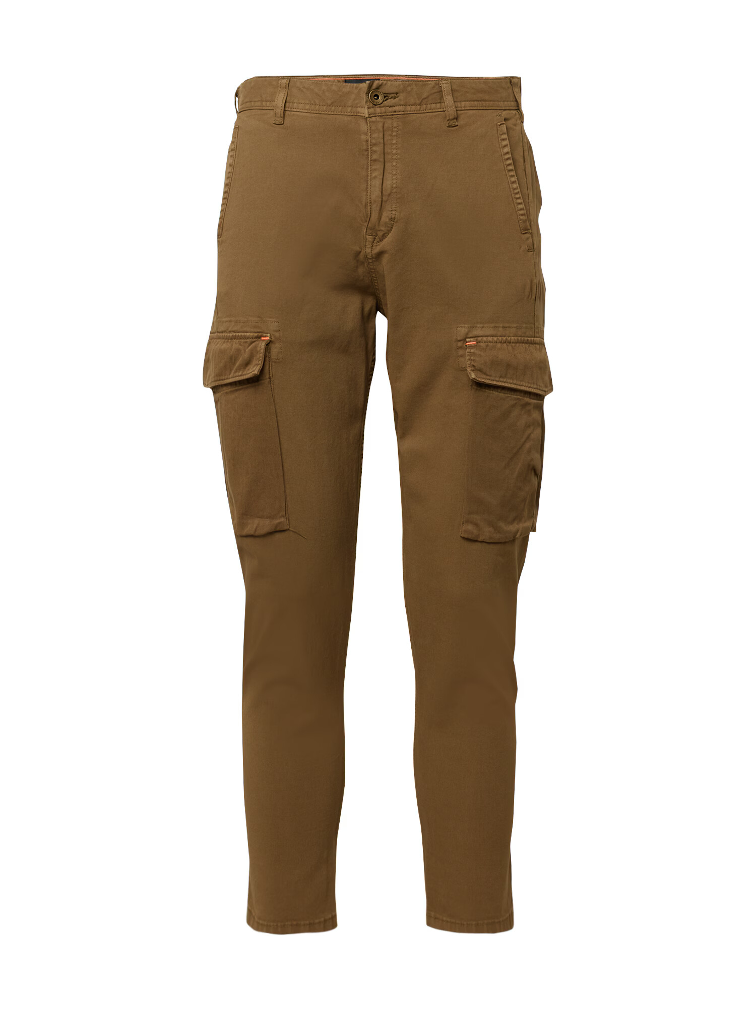 SCOTCH & SODA Pantaloni cu buzunare oliv - Pled.ro