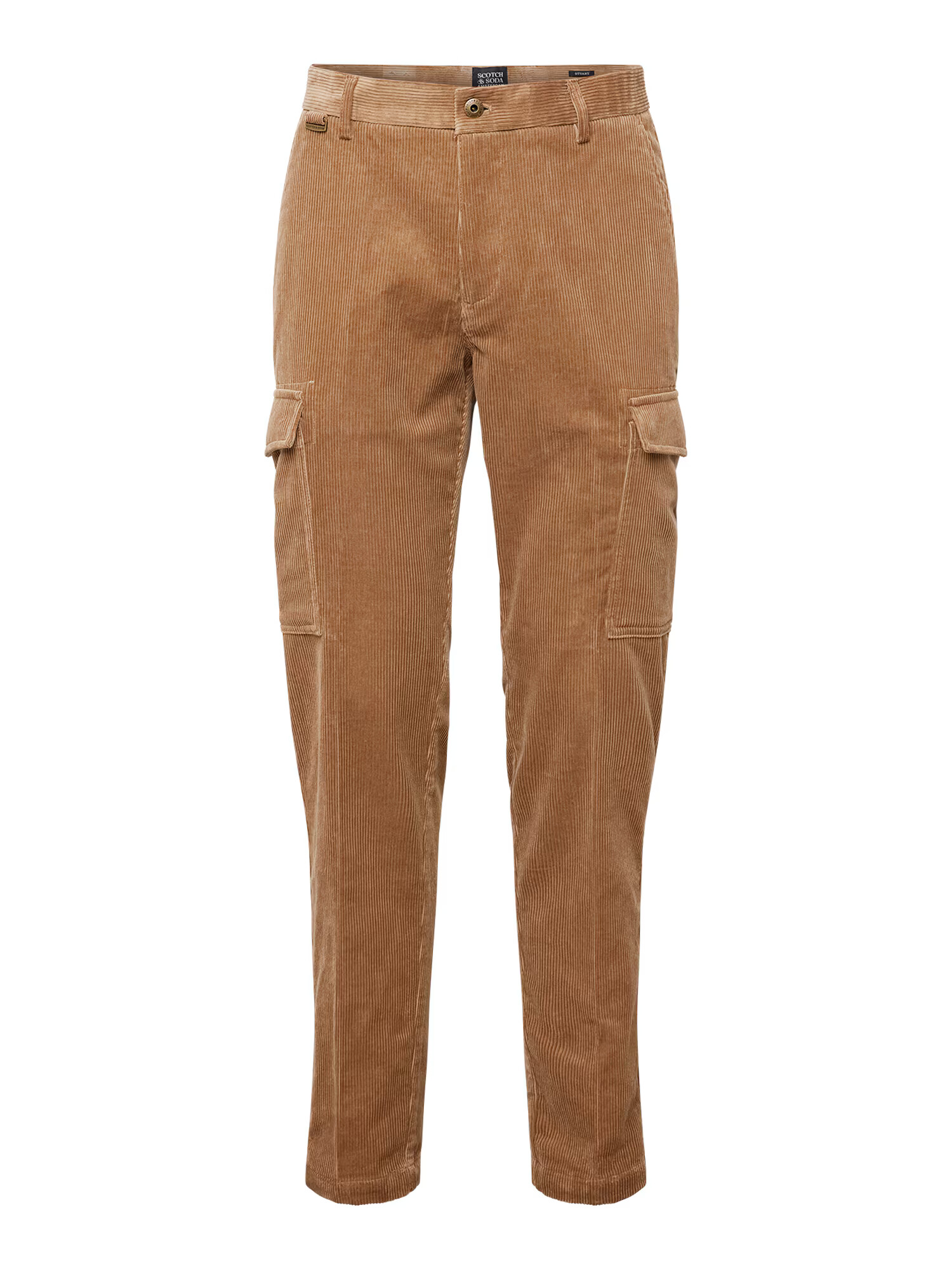 SCOTCH & SODA Pantaloni cu buzunare 'STUART' nisipiu - Pled.ro