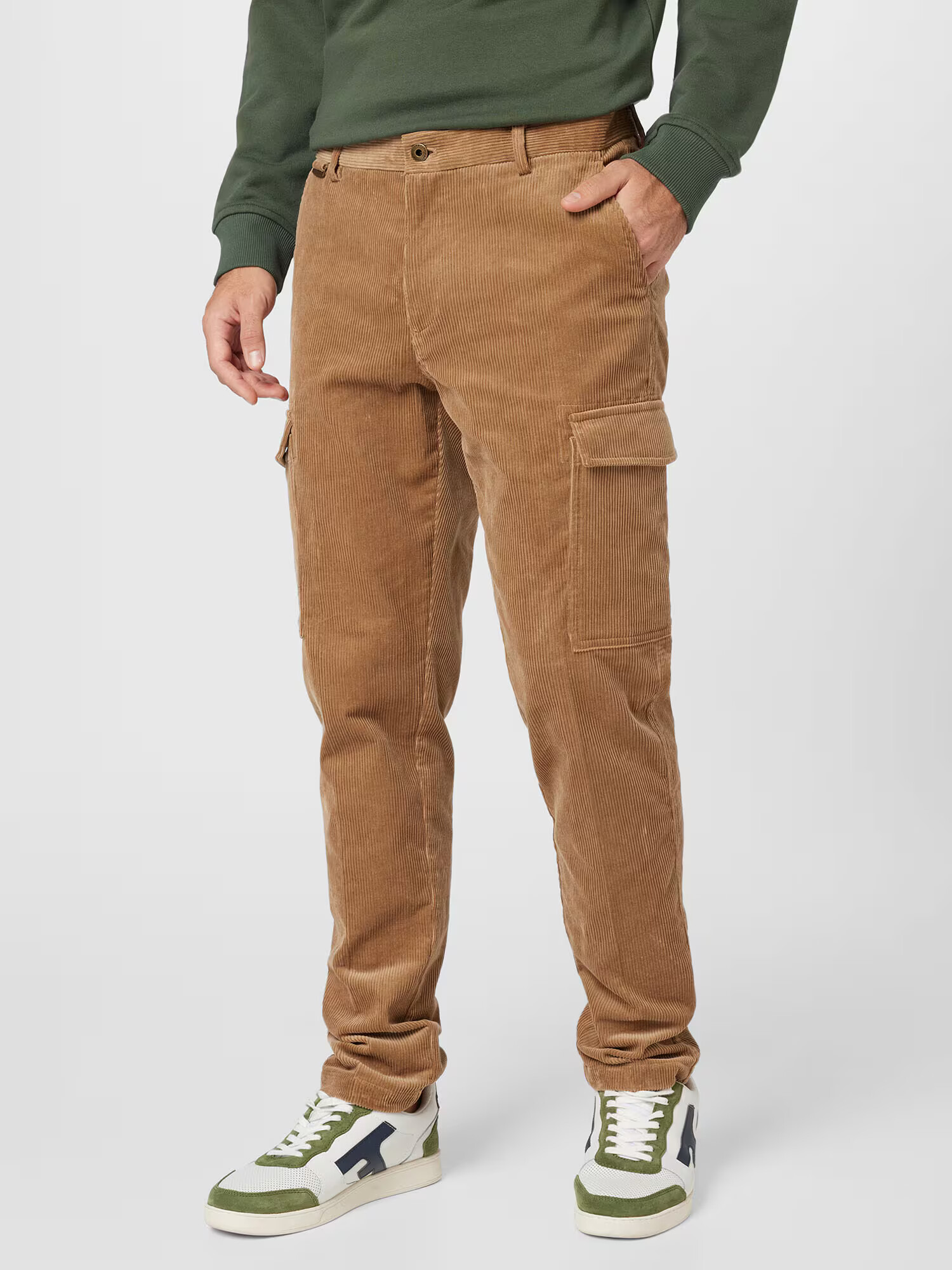 SCOTCH & SODA Pantaloni cu buzunare 'STUART' nisipiu - Pled.ro