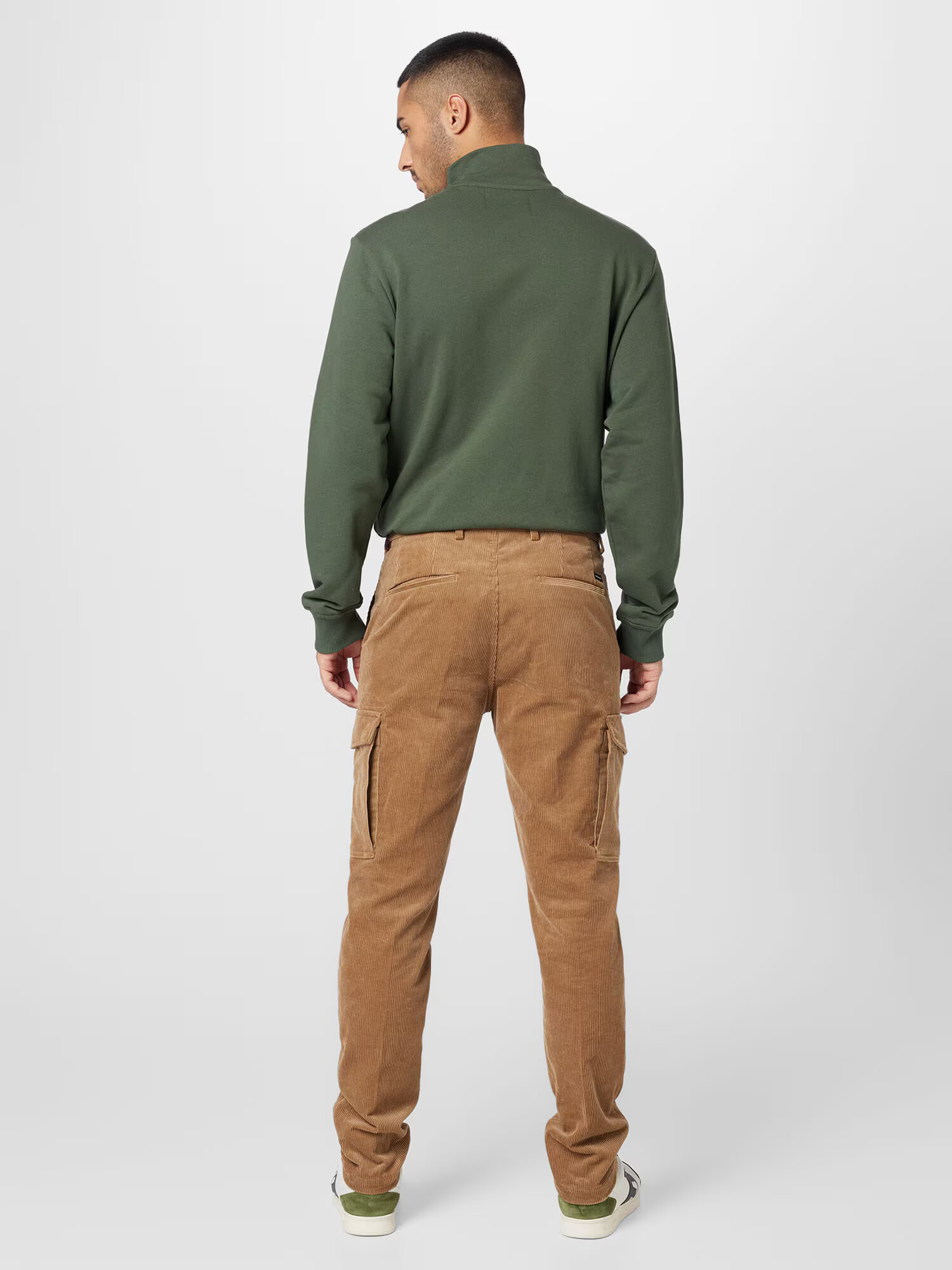 SCOTCH & SODA Pantaloni cu buzunare 'STUART' nisipiu - Pled.ro