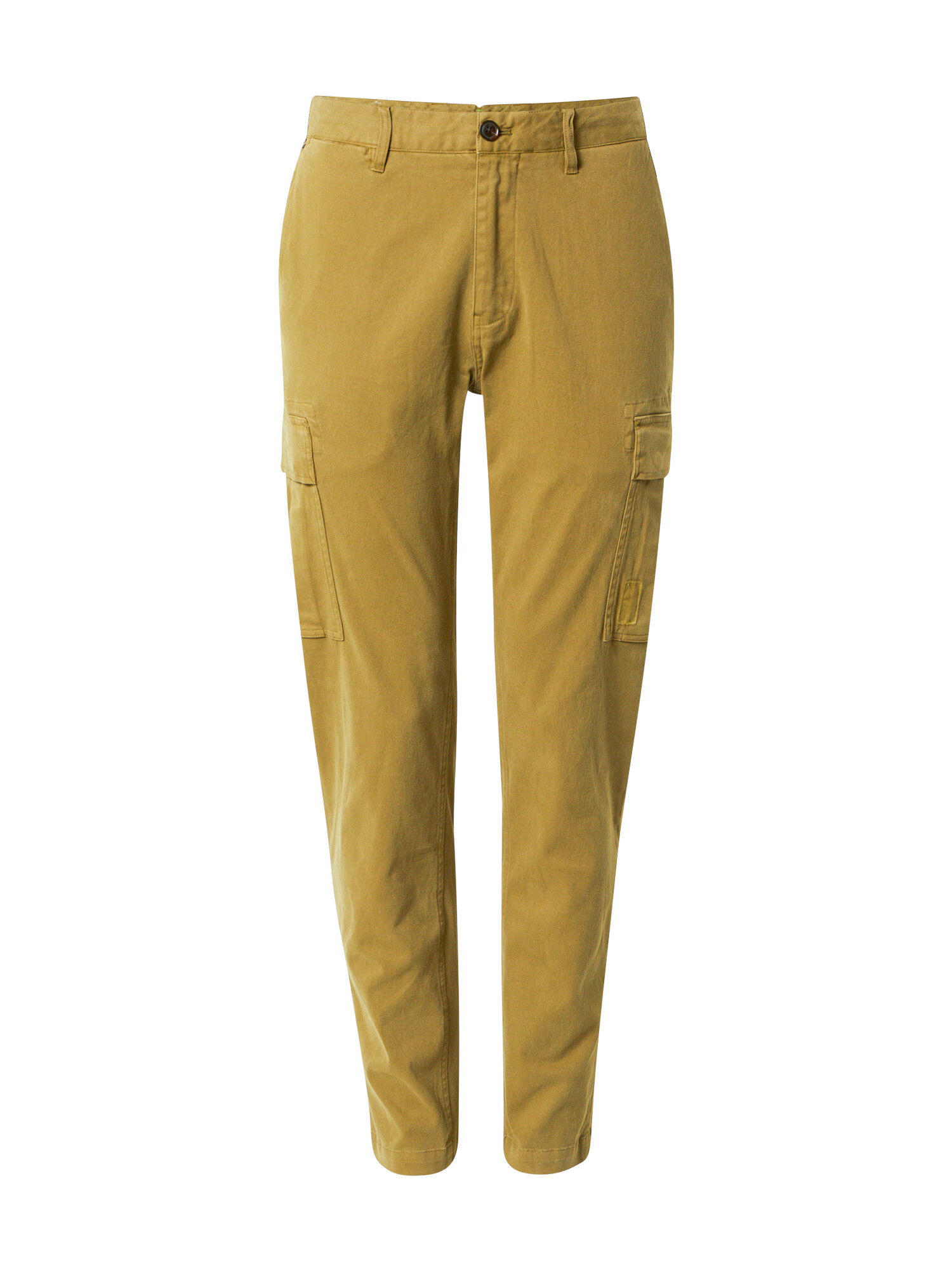 SCOTCH & SODA Pantaloni cu buzunare 'STUART' verde stuf - Pled.ro