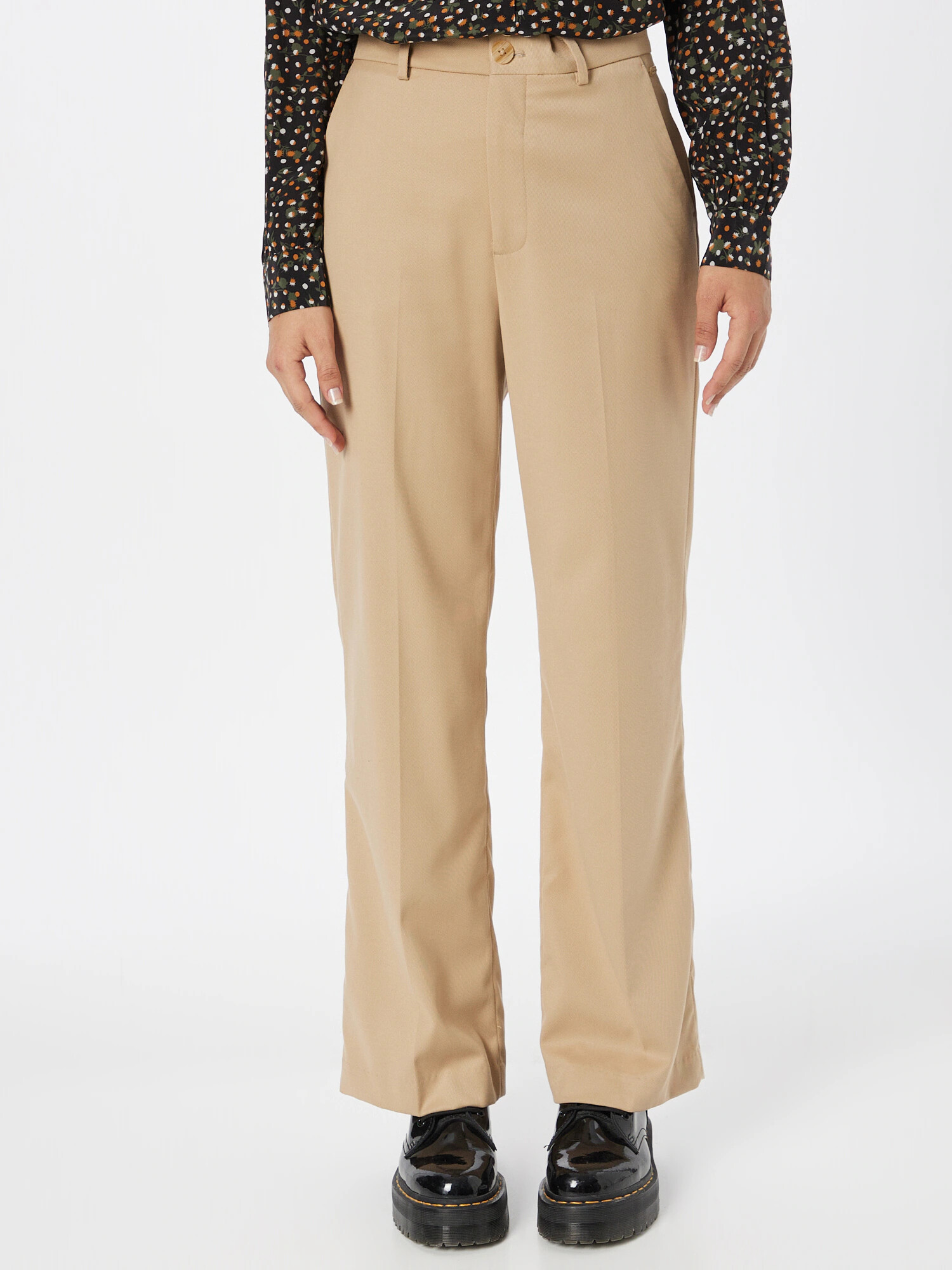 SCOTCH & SODA Pantaloni 'Edie' nisipiu - Pled.ro