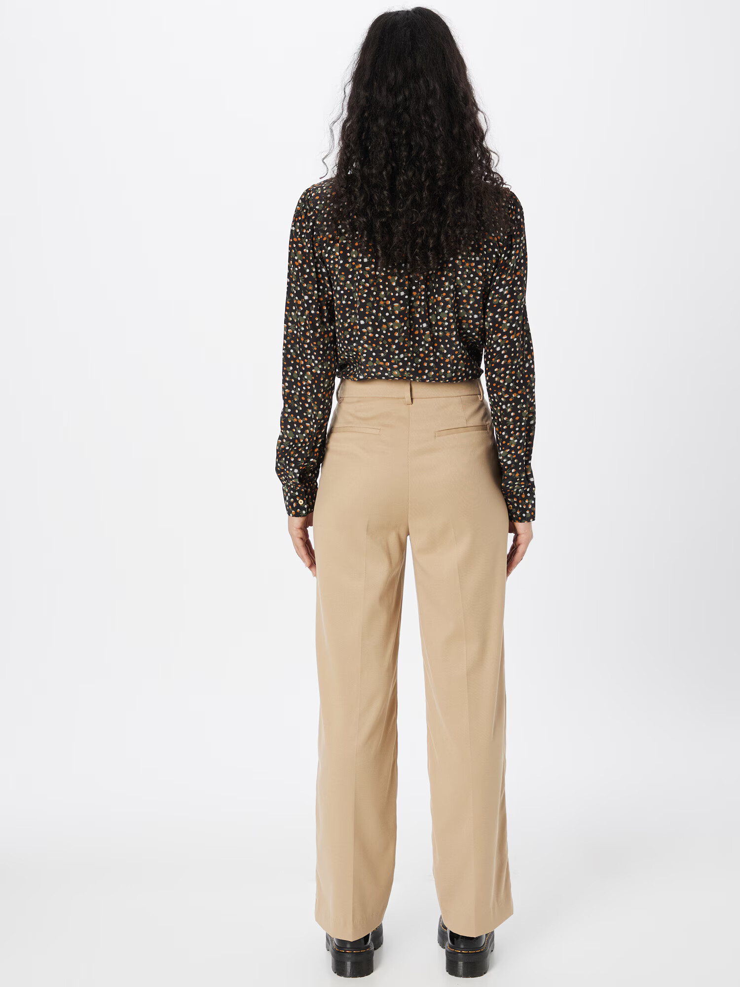 SCOTCH & SODA Pantaloni 'Edie' nisipiu - Pled.ro