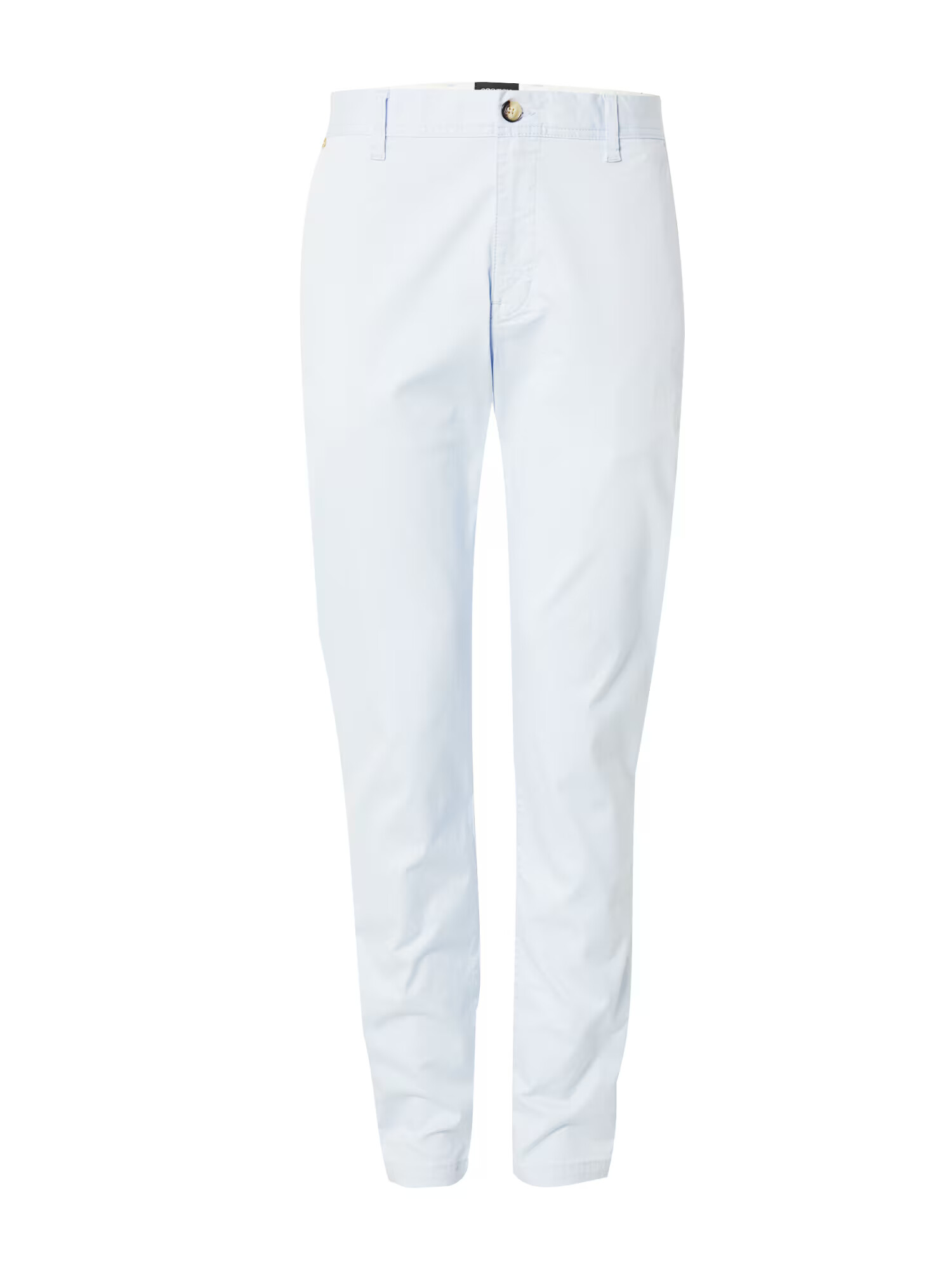 SCOTCH & SODA Pantaloni eleganți albastru pastel - Pled.ro