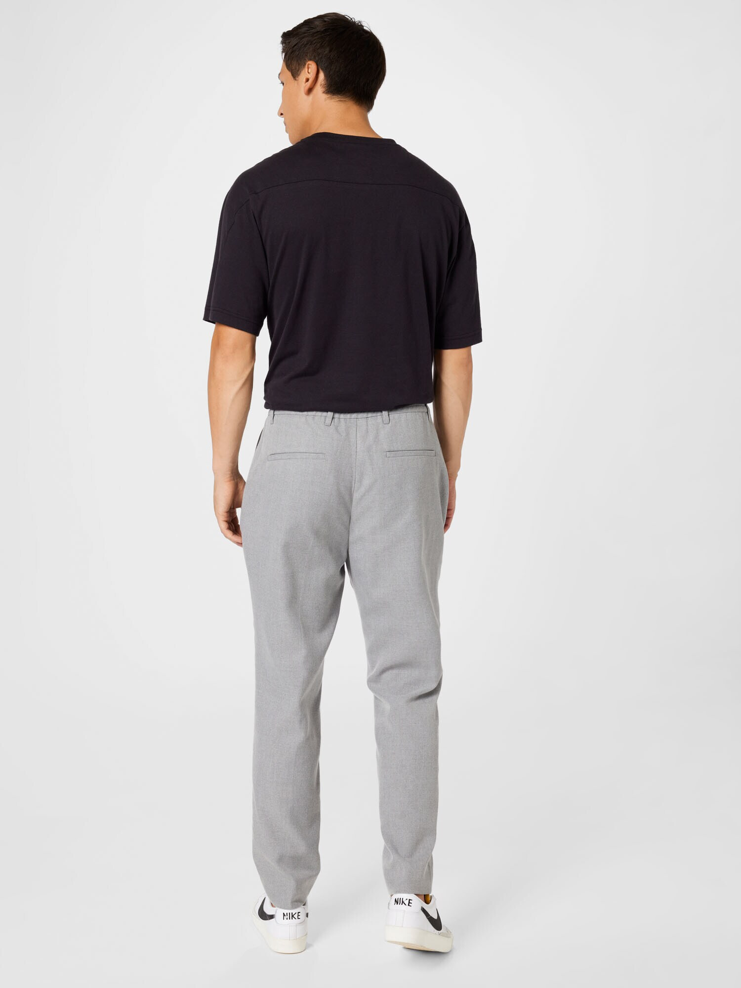 SCOTCH & SODA Pantaloni eleganți 'Fave' gri amestecat - Pled.ro