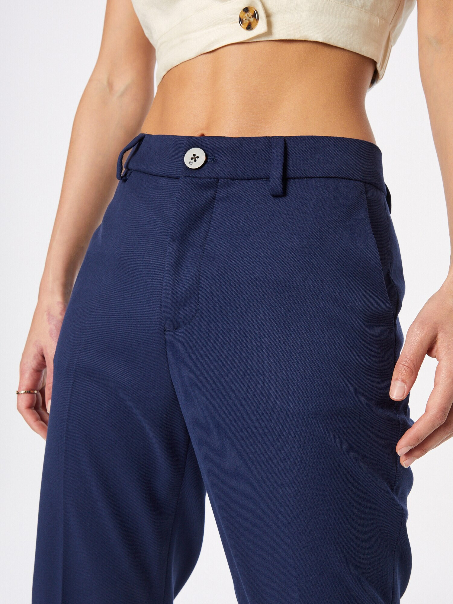 SCOTCH & SODA Pantaloni eleganți 'Lowry' bleumarin - Pled.ro