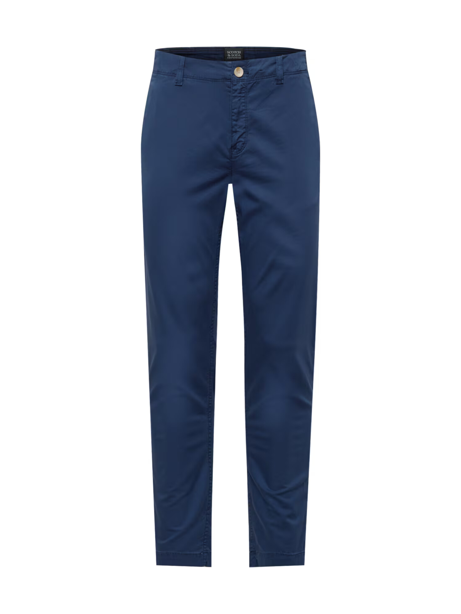 SCOTCH & SODA Pantaloni eleganți 'MOTT' albastru - Pled.ro