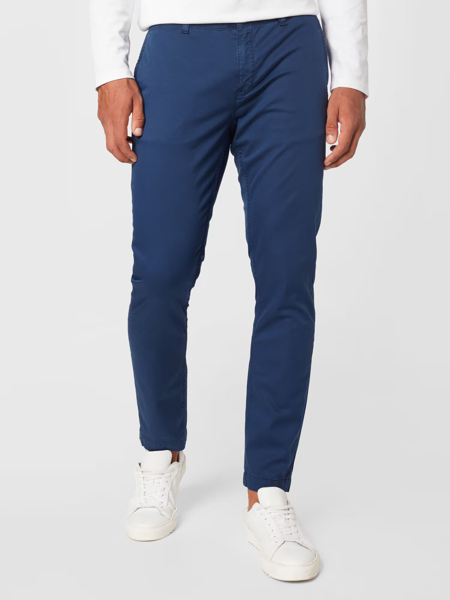 SCOTCH & SODA Pantaloni eleganți 'MOTT' albastru - Pled.ro