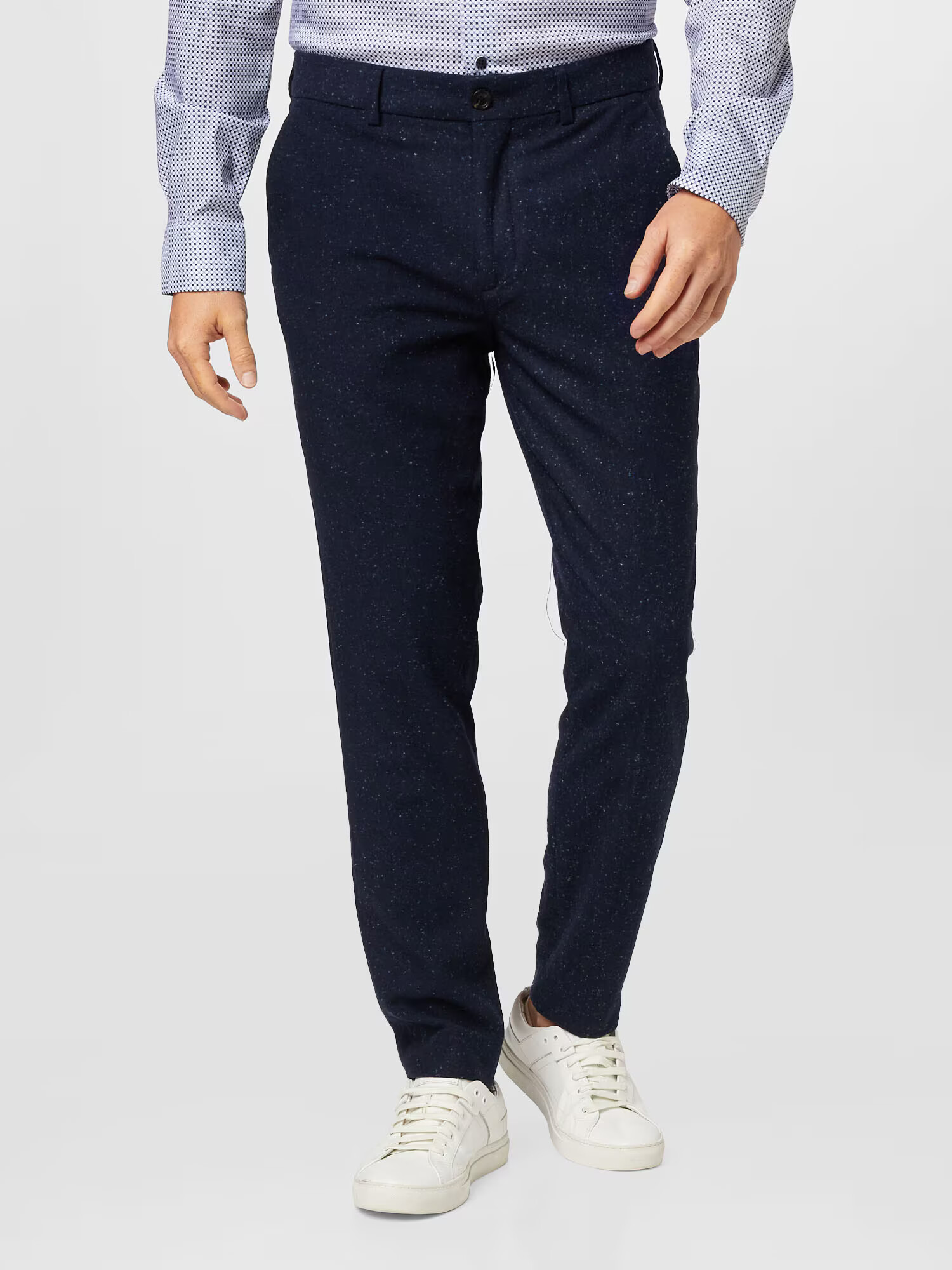 SCOTCH & SODA Pantaloni eleganți 'MOTT' albastru noapte / mai multe culori - Pled.ro