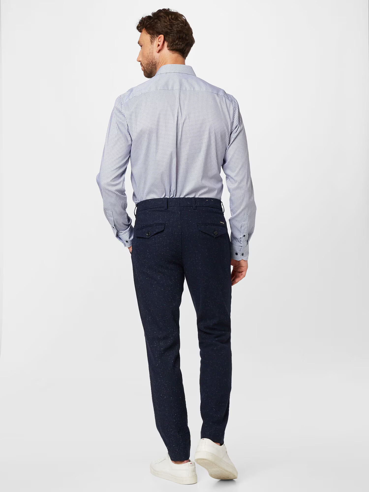 SCOTCH & SODA Pantaloni eleganți 'MOTT' albastru noapte / mai multe culori - Pled.ro