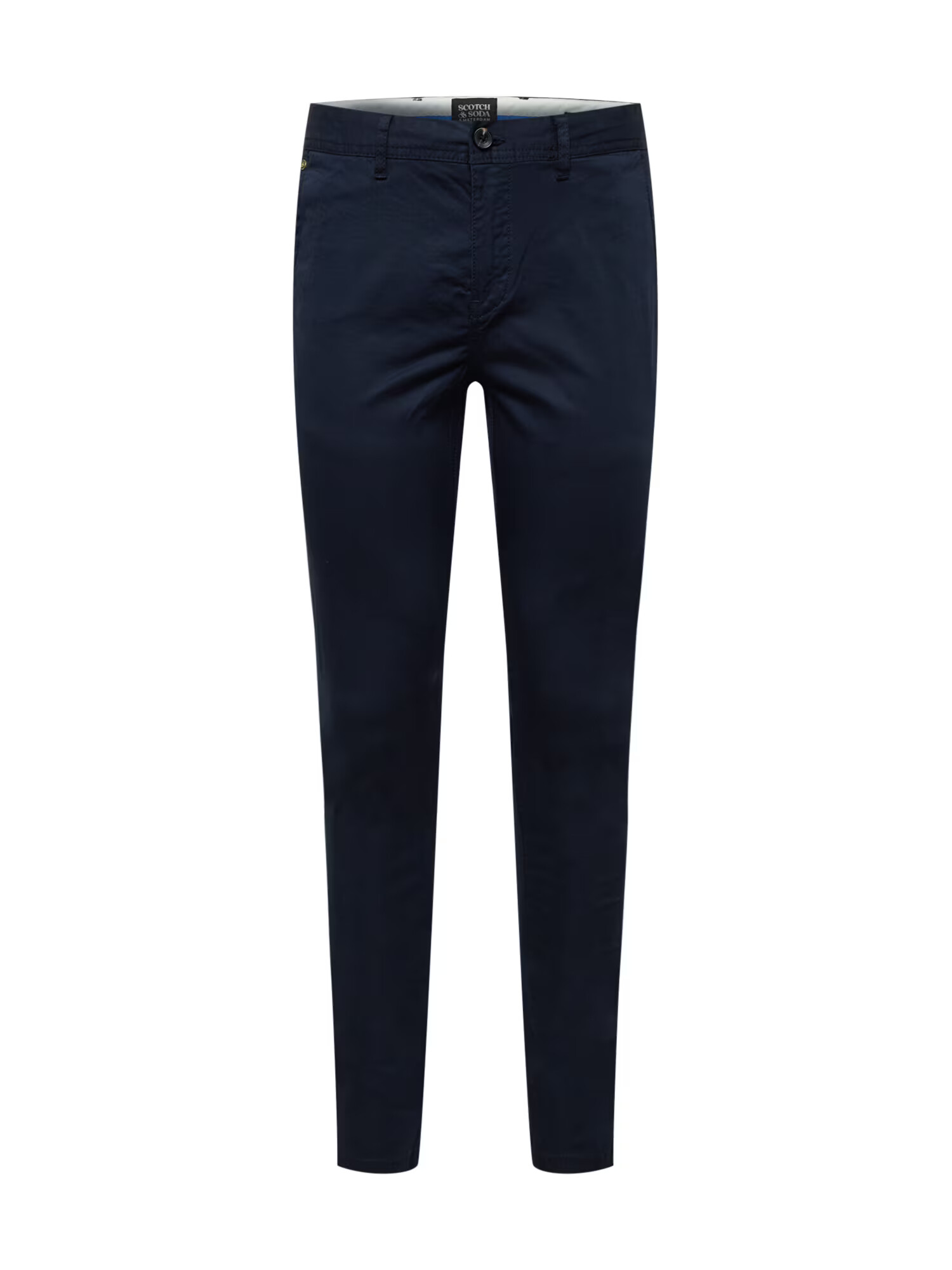 SCOTCH & SODA Pantaloni eleganți 'Mott' bleumarin - Pled.ro