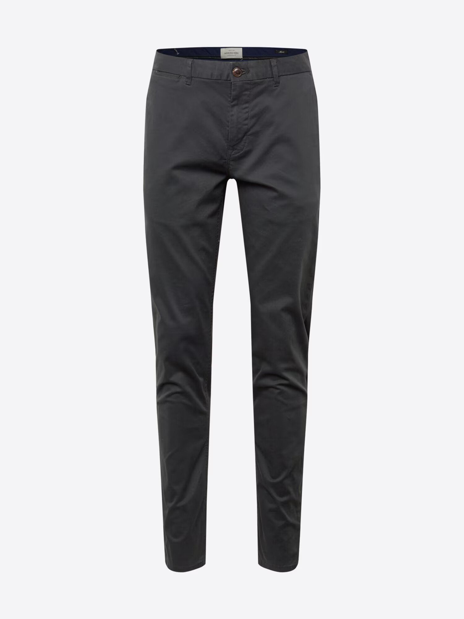 SCOTCH & SODA Pantaloni eleganți 'Mott' negru - Pled.ro