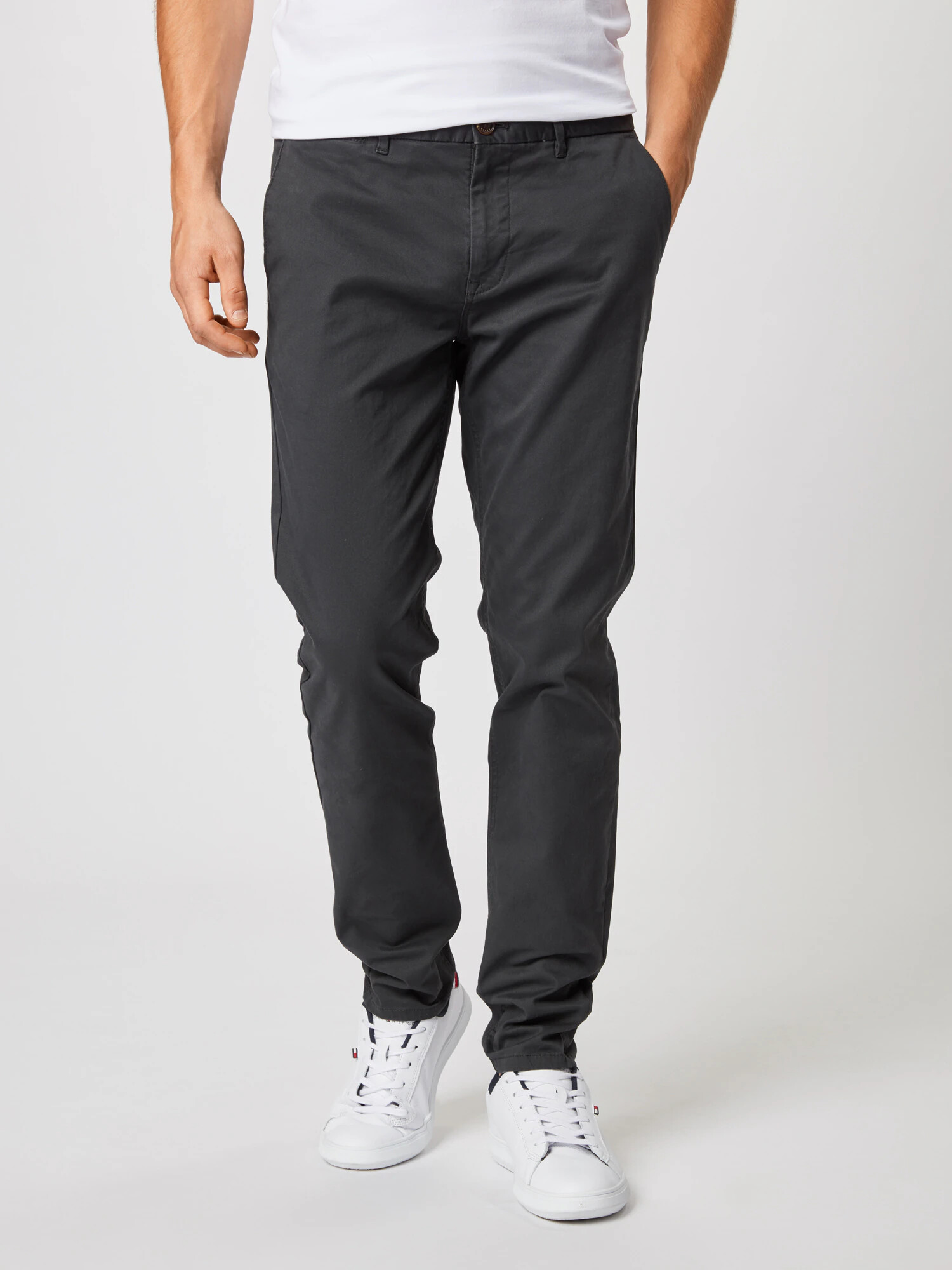 SCOTCH & SODA Pantaloni eleganți 'Mott' negru - Pled.ro