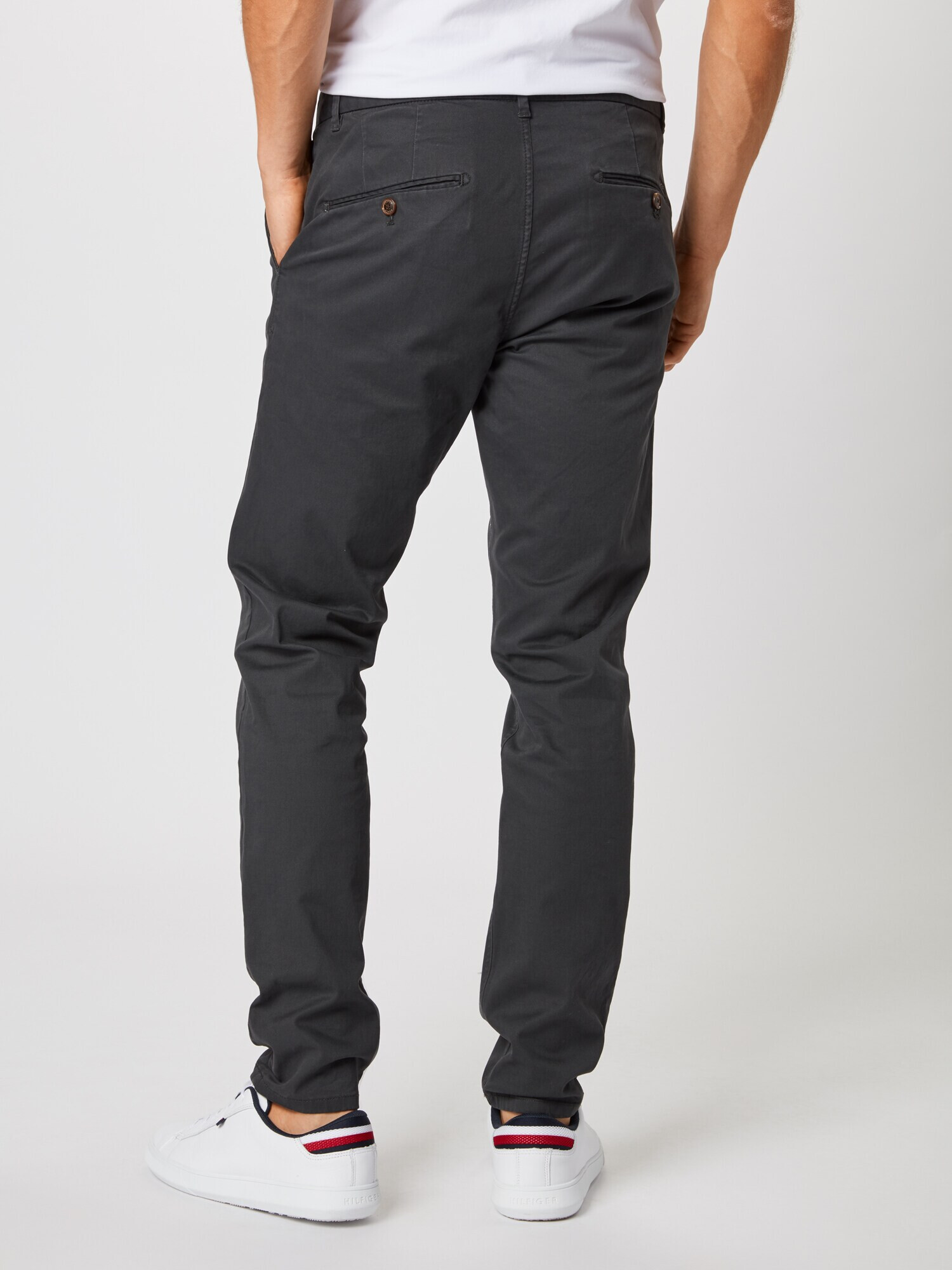 SCOTCH & SODA Pantaloni eleganți 'Mott' negru - Pled.ro