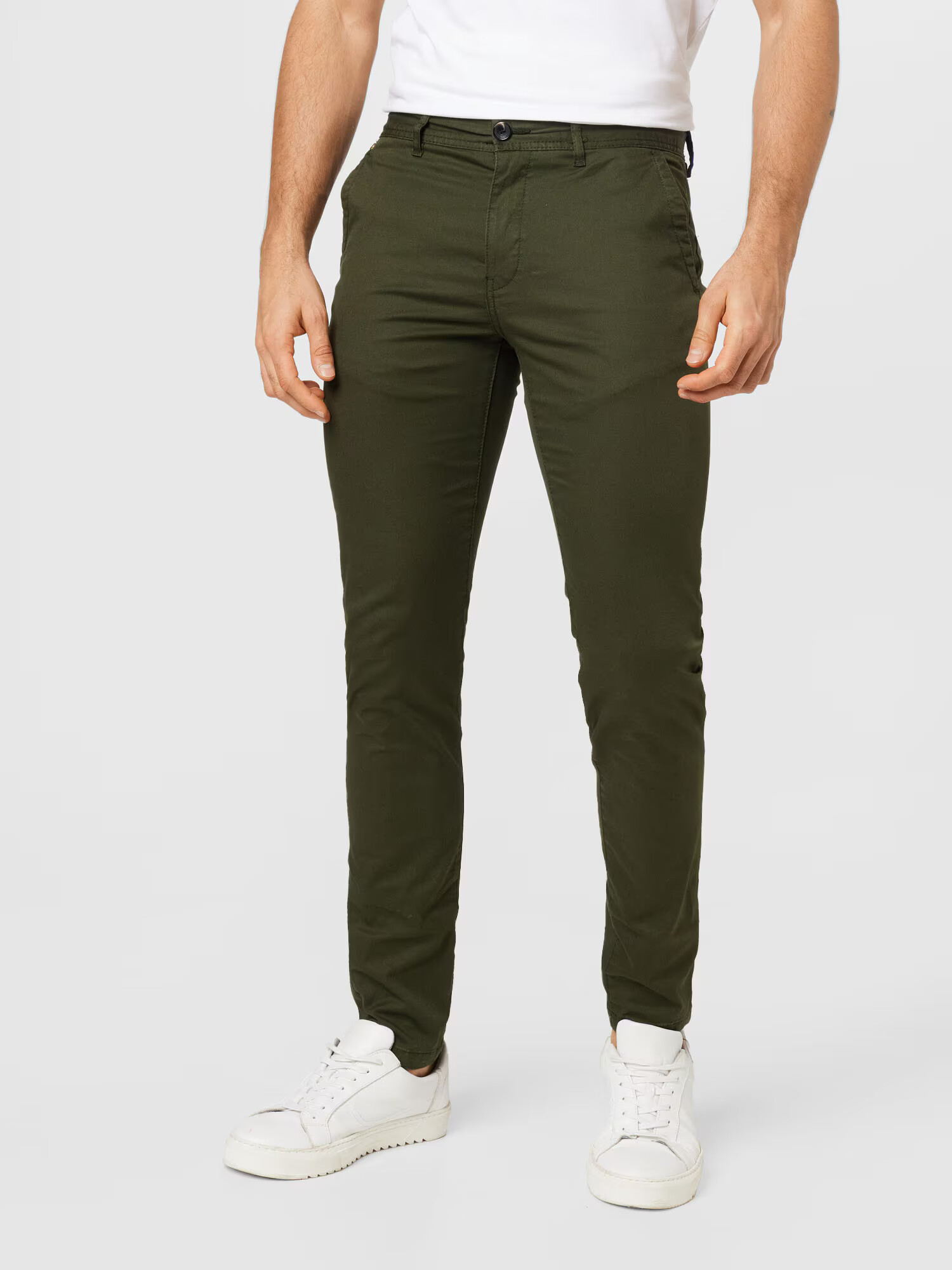 SCOTCH & SODA Pantaloni eleganți 'Mott' kaki - Pled.ro