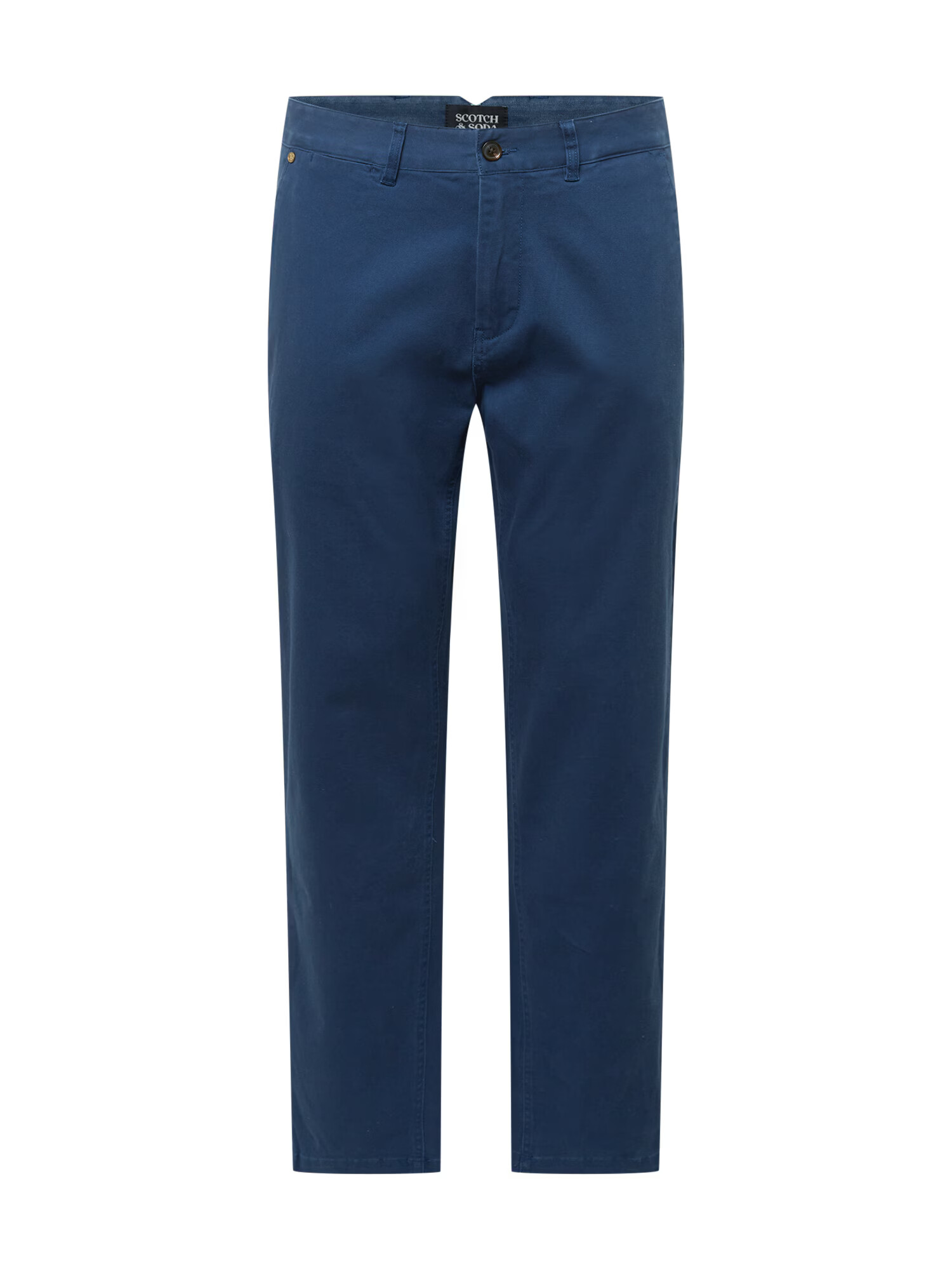 SCOTCH & SODA Pantaloni eleganți 'STUART' albastru marin - Pled.ro