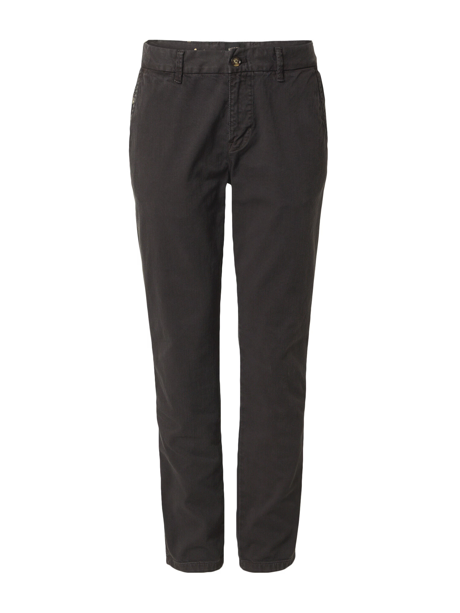 SCOTCH & SODA Pantaloni eleganți 'STUART' gri metalic - Pled.ro