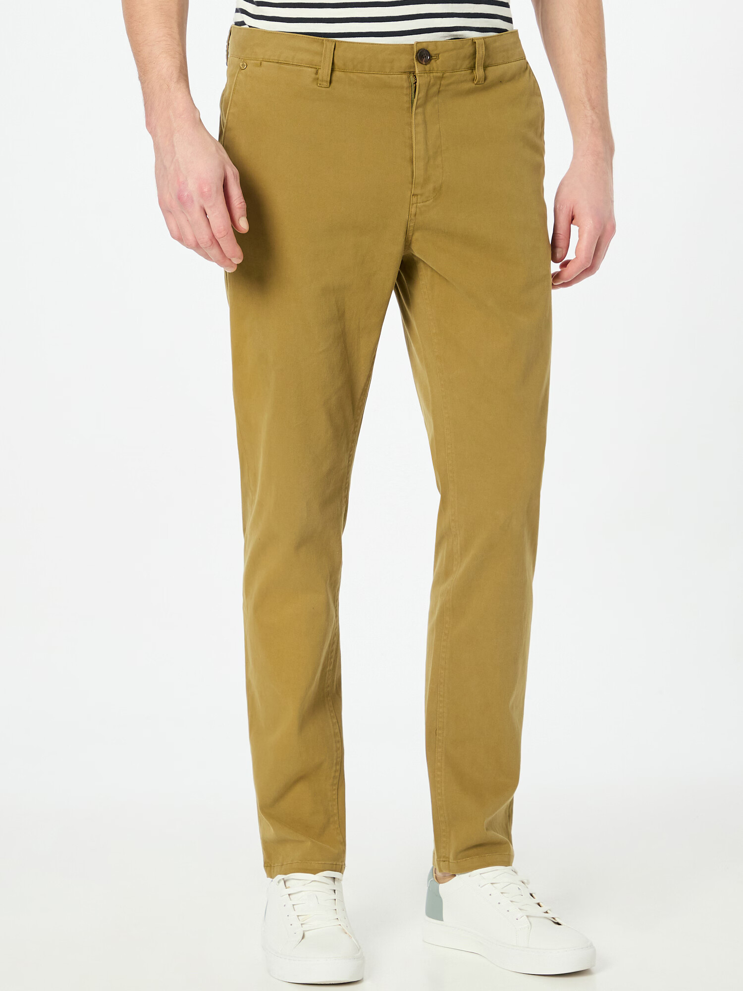 SCOTCH & SODA Pantaloni eleganți 'STUART' kaki - Pled.ro