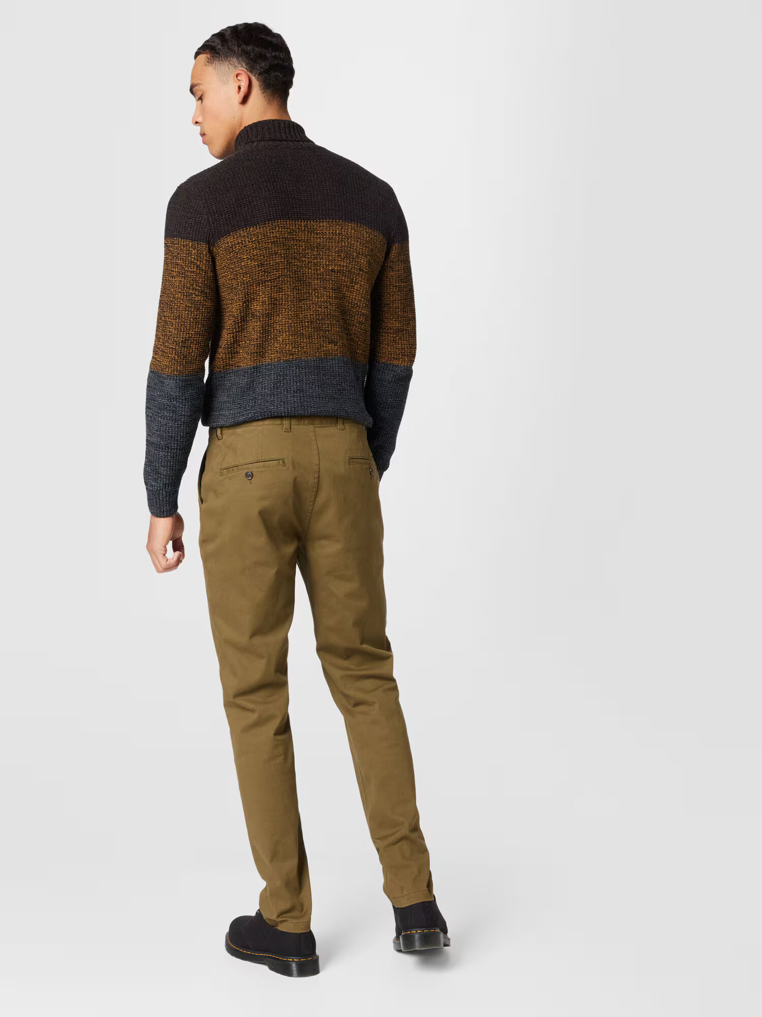 SCOTCH & SODA Pantaloni eleganți 'STUART' kaki - Pled.ro