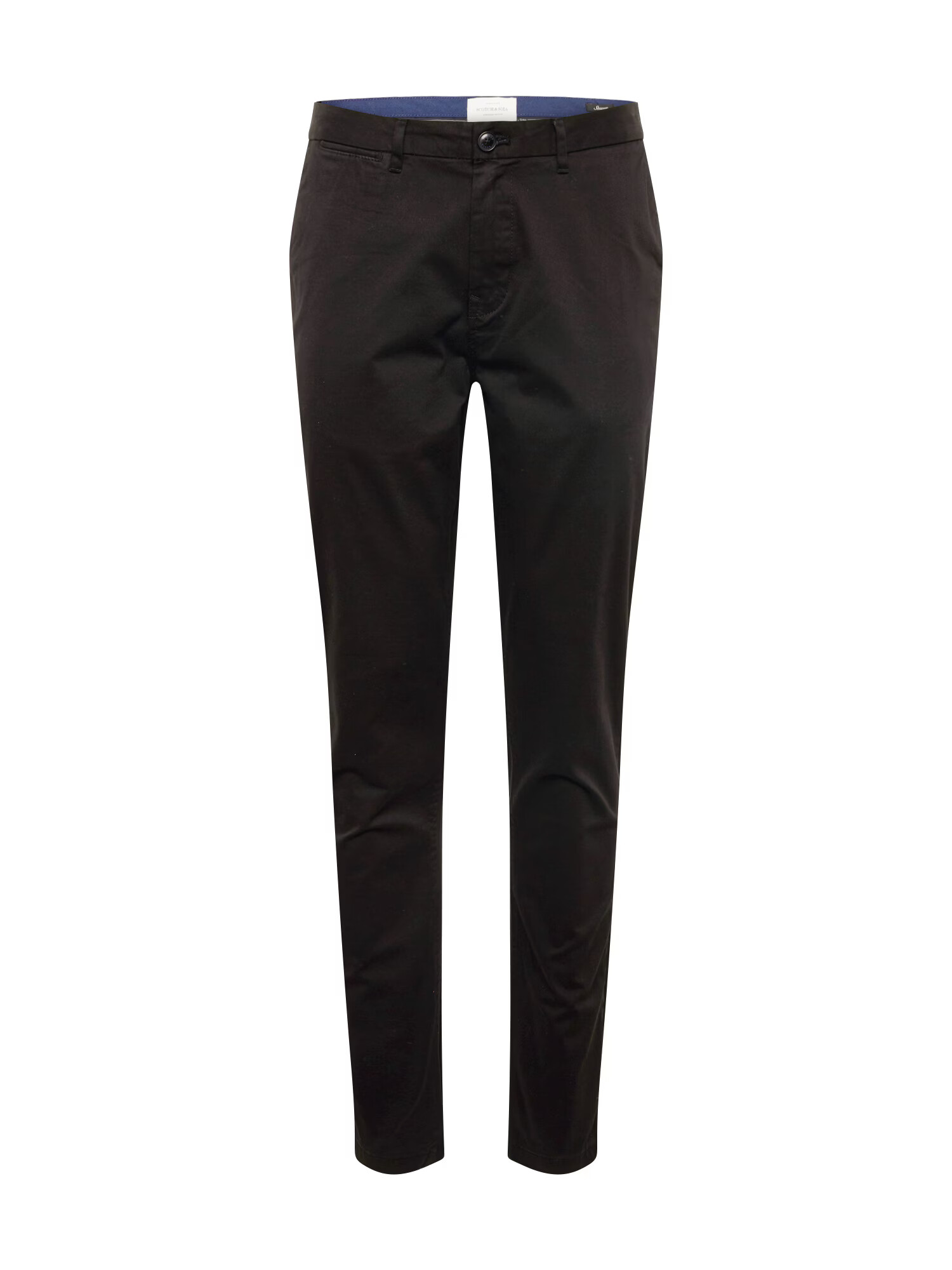 SCOTCH & SODA Pantaloni eleganți 'Stuart' negru - Pled.ro