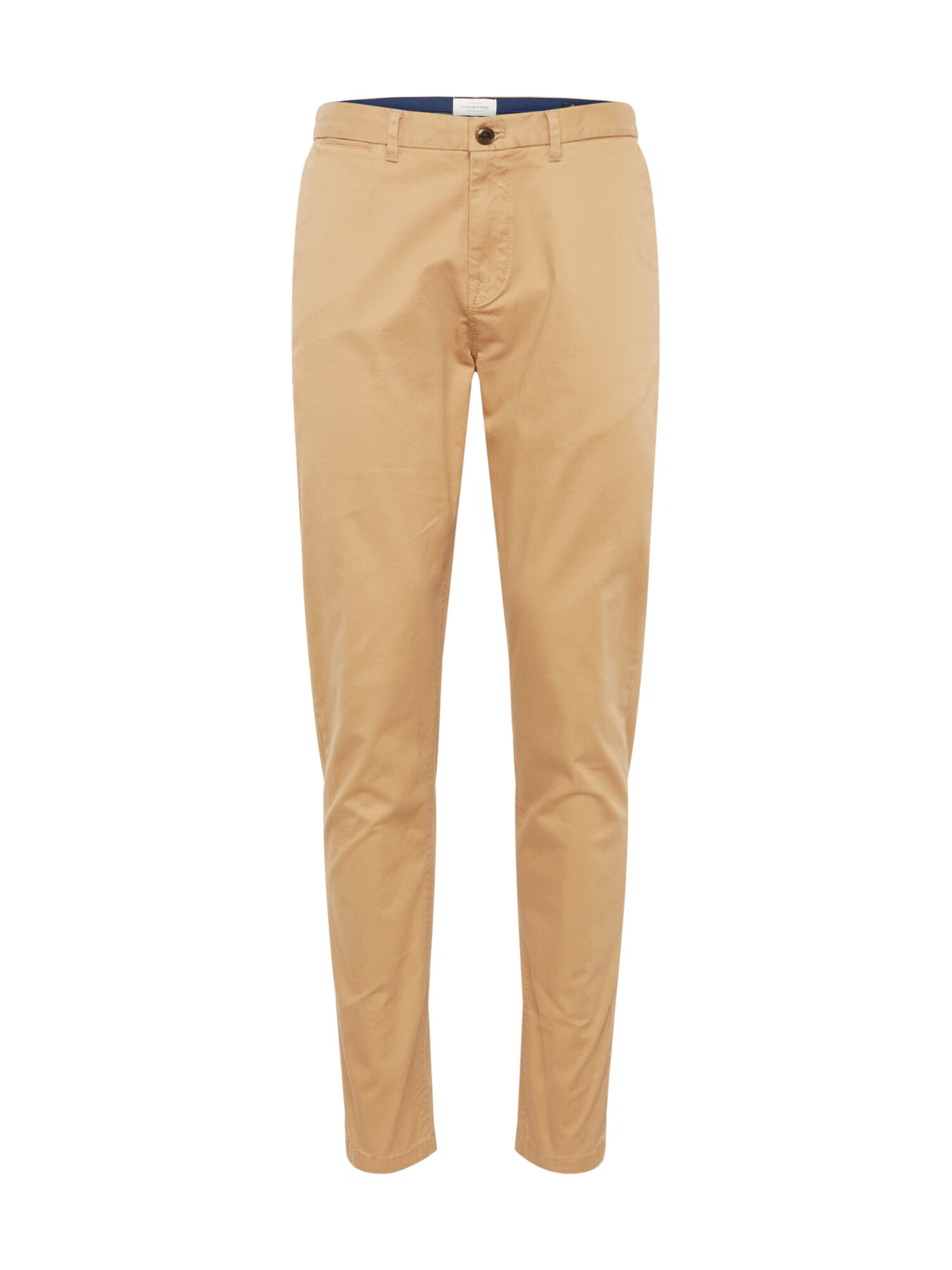 SCOTCH & SODA Pantaloni eleganți 'Stuart' nisipiu - Pled.ro