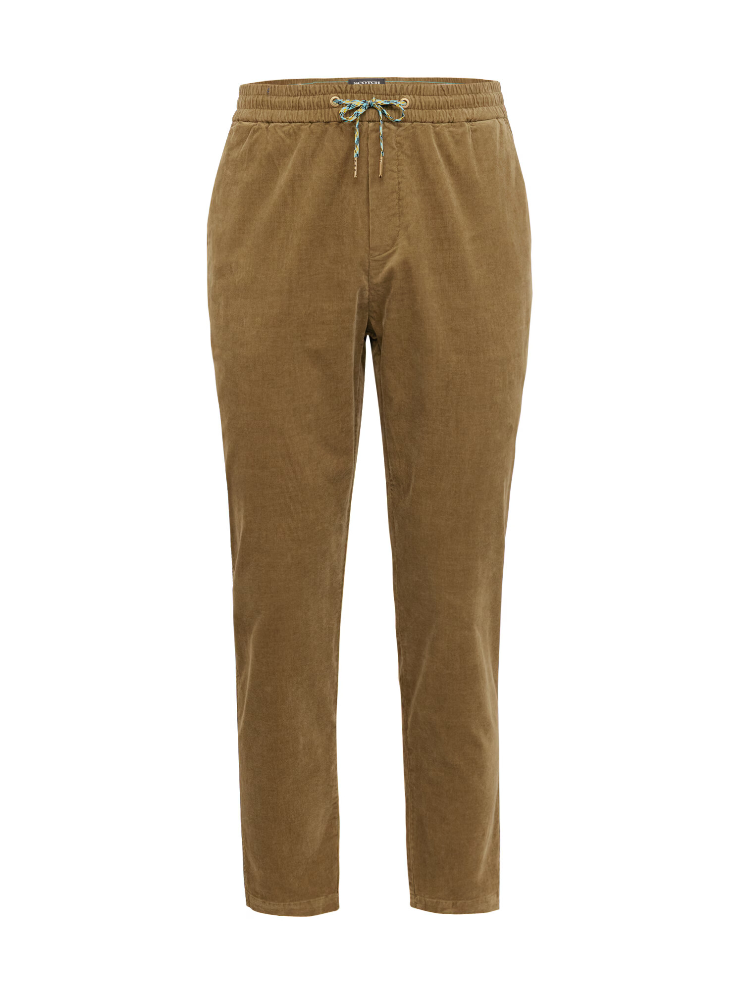 SCOTCH & SODA Pantaloni 'Fave' oliv - Pled.ro