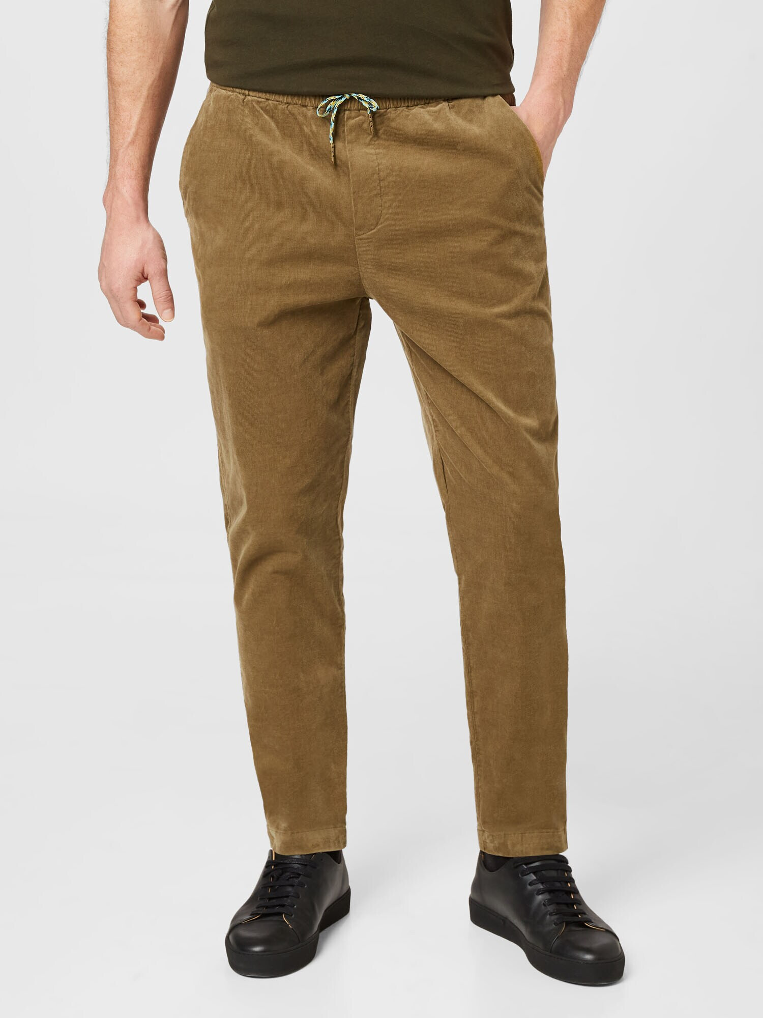 SCOTCH & SODA Pantaloni 'Fave' oliv - Pled.ro