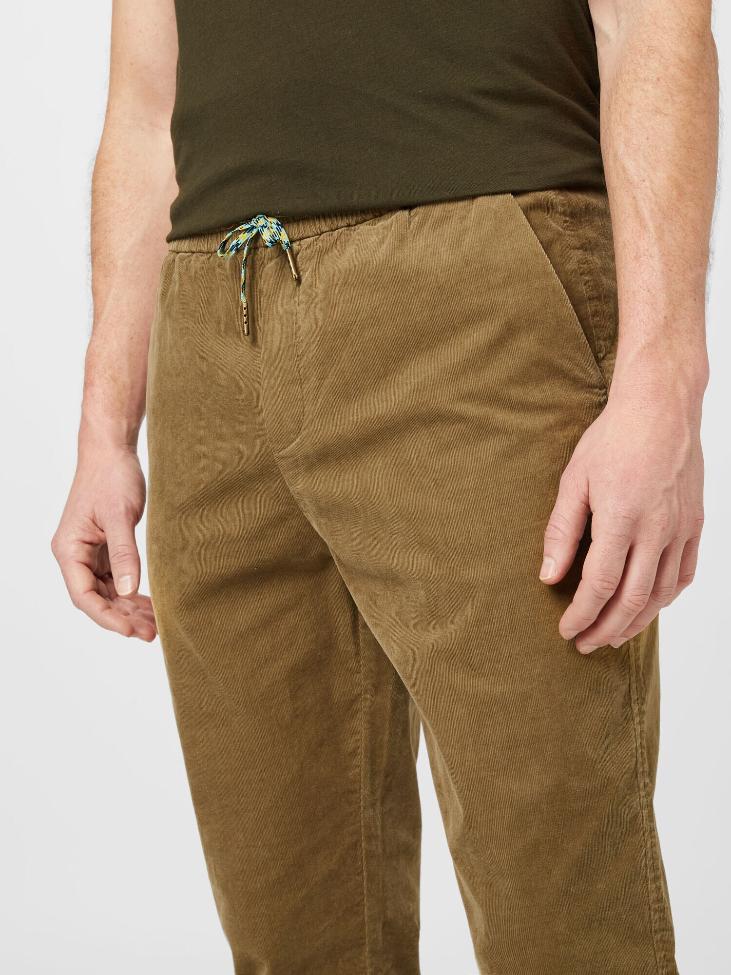 SCOTCH & SODA Pantaloni 'Fave' oliv - Pled.ro