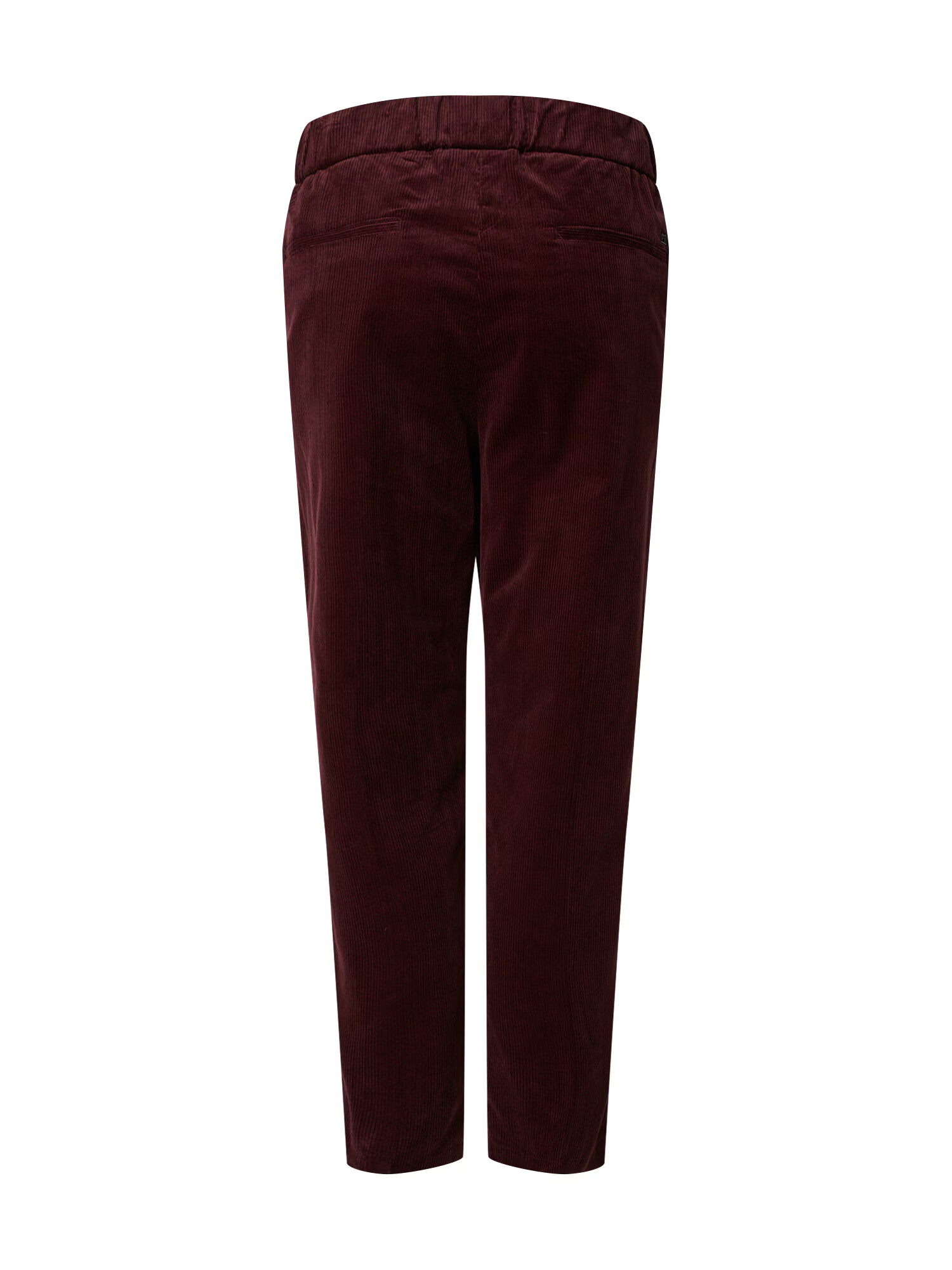 SCOTCH & SODA Pantaloni 'Fave' roșu vin - Pled.ro