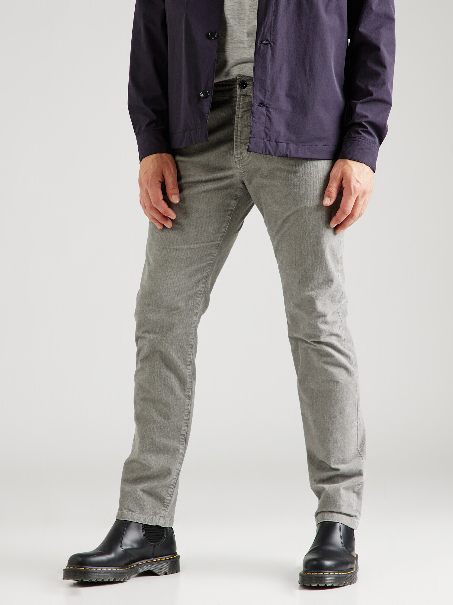 SCOTCH & SODA Pantaloni gri - Pled.ro