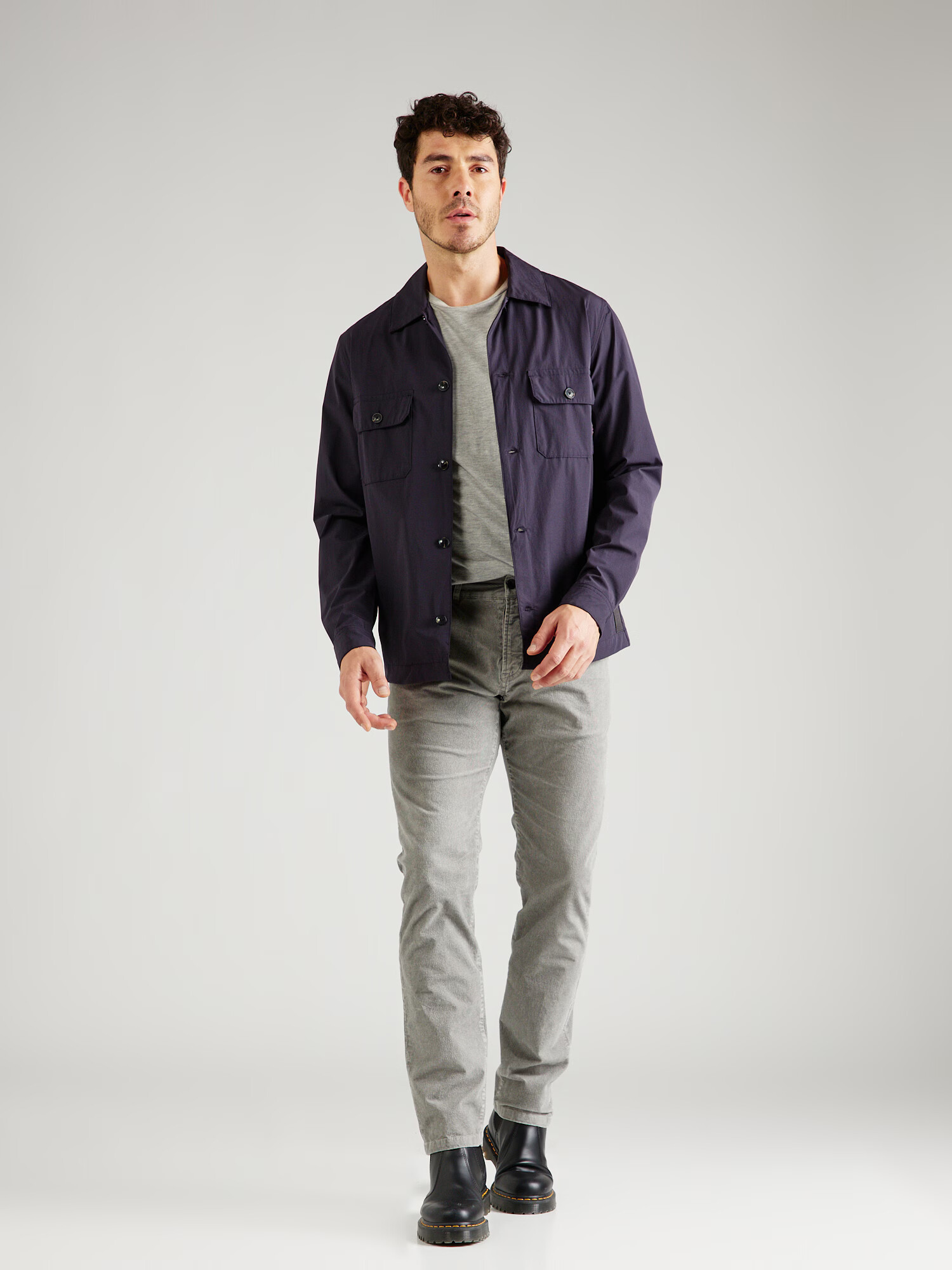 SCOTCH & SODA Pantaloni gri - Pled.ro