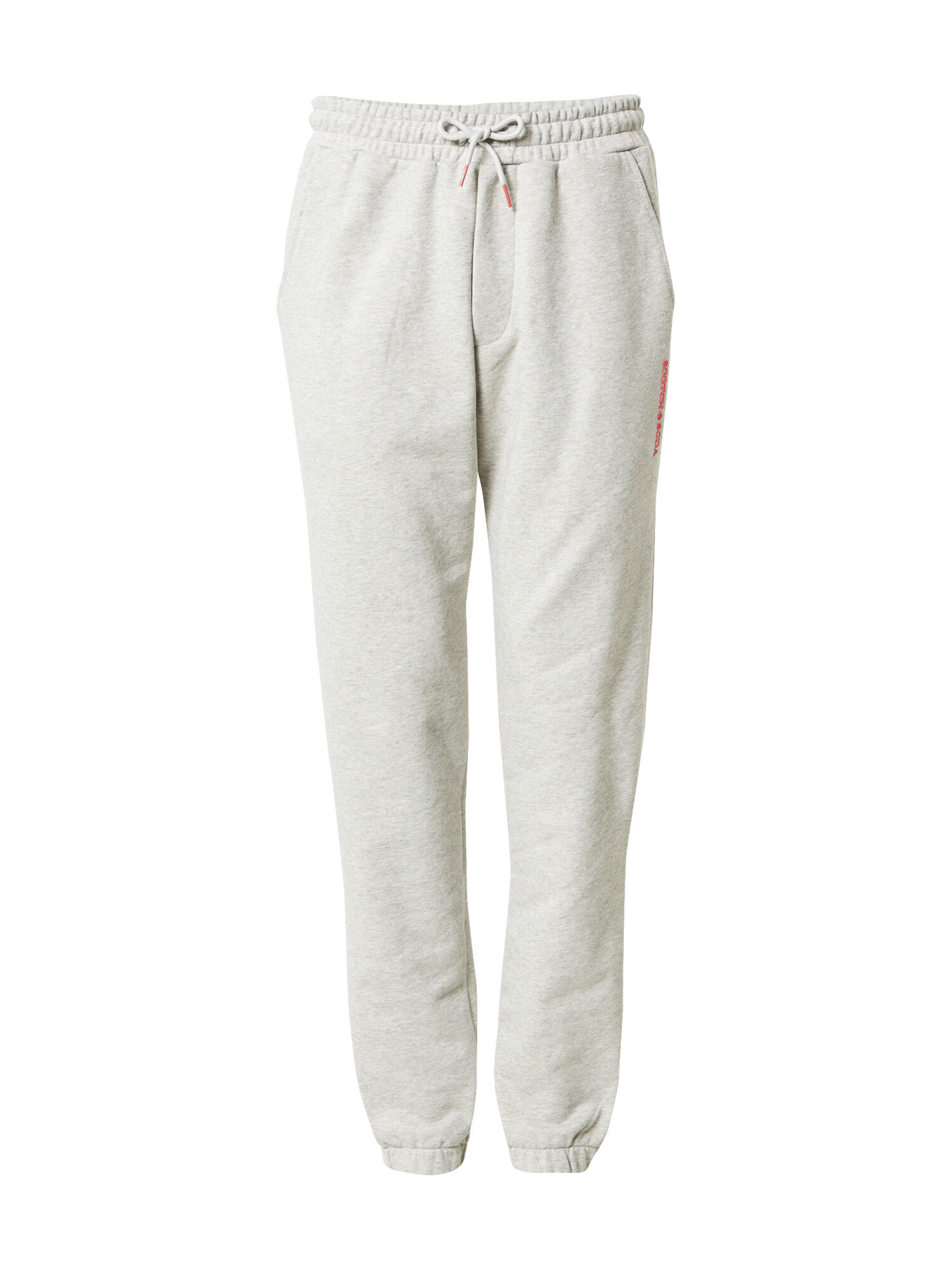 SCOTCH & SODA Pantaloni gri amestecat - Pled.ro