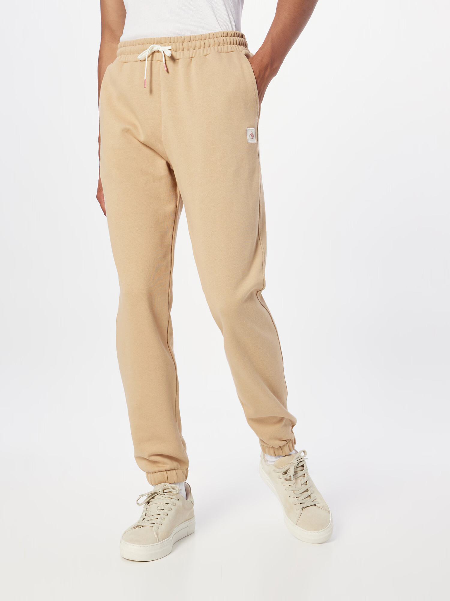 SCOTCH & SODA Pantaloni maro deschis - Pled.ro