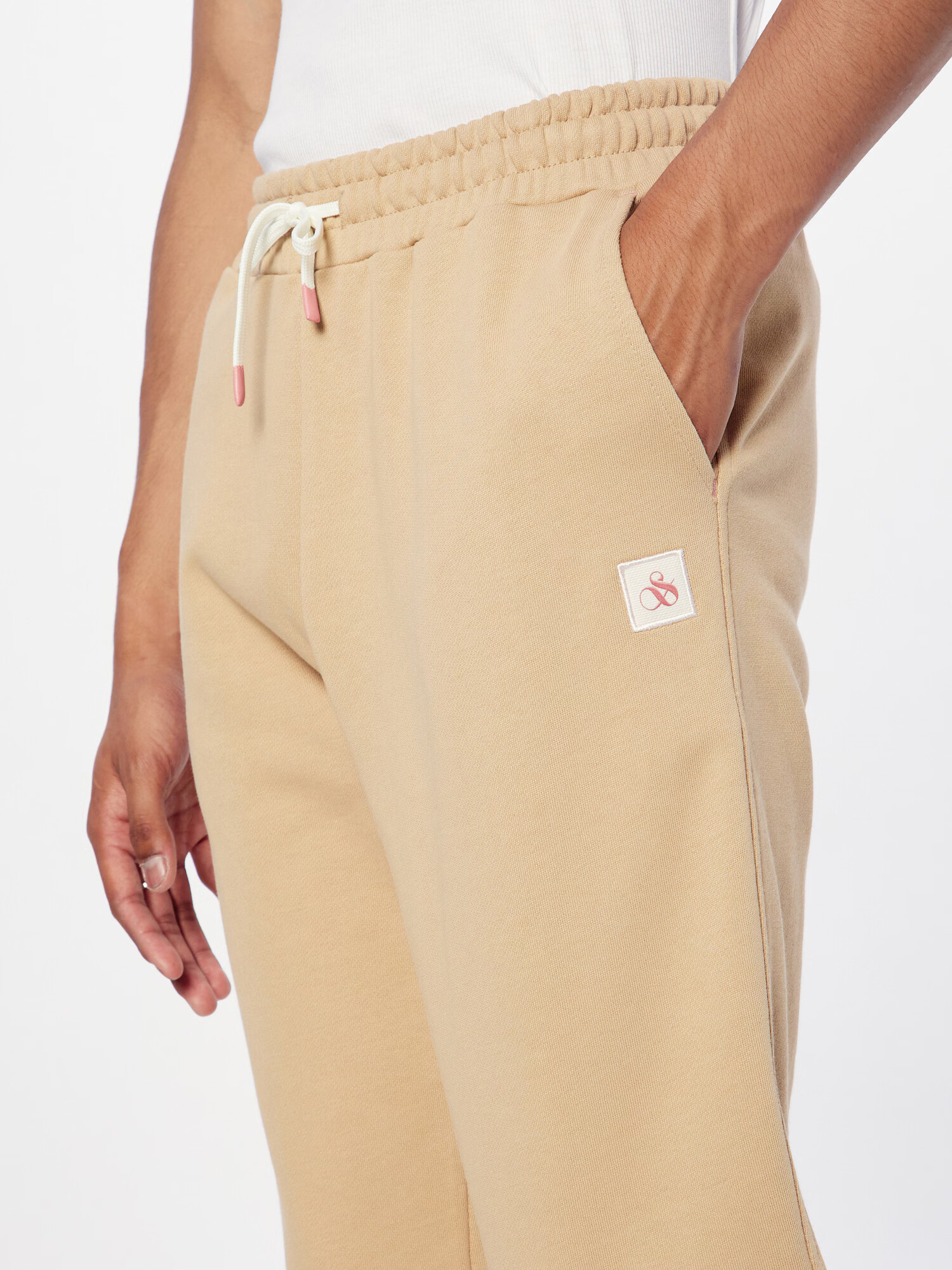 SCOTCH & SODA Pantaloni maro deschis - Pled.ro