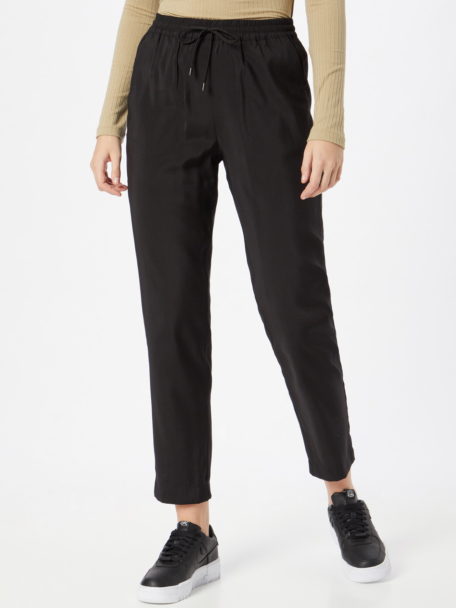 SCOTCH & SODA Pantaloni negru - Pled.ro