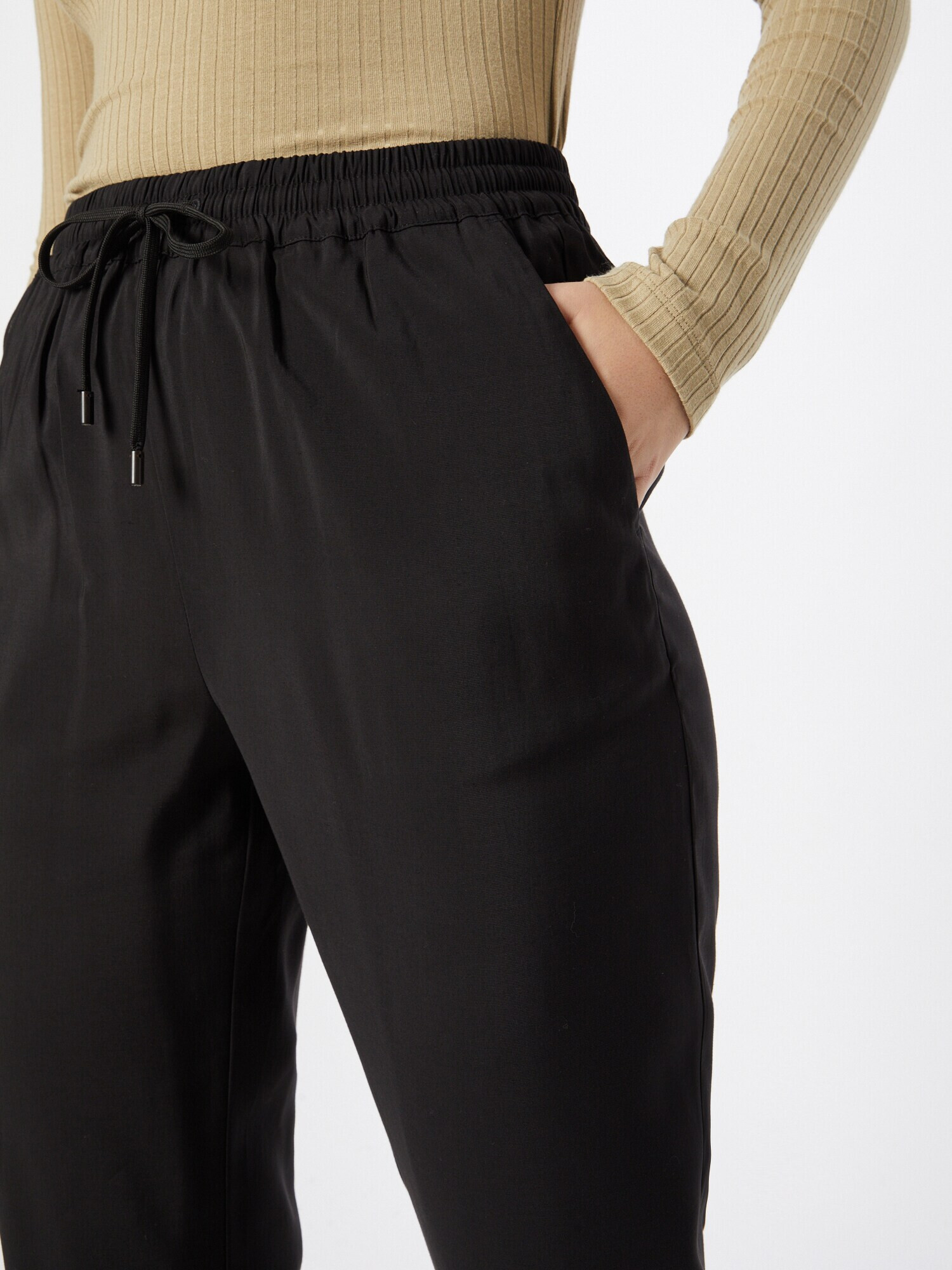 SCOTCH & SODA Pantaloni negru - Pled.ro