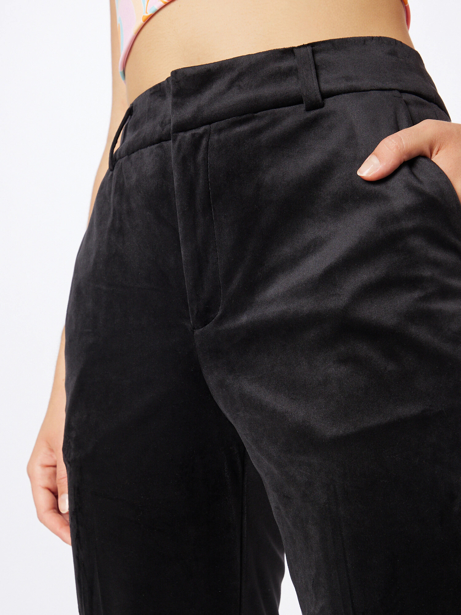 SCOTCH & SODA Pantaloni negru - Pled.ro