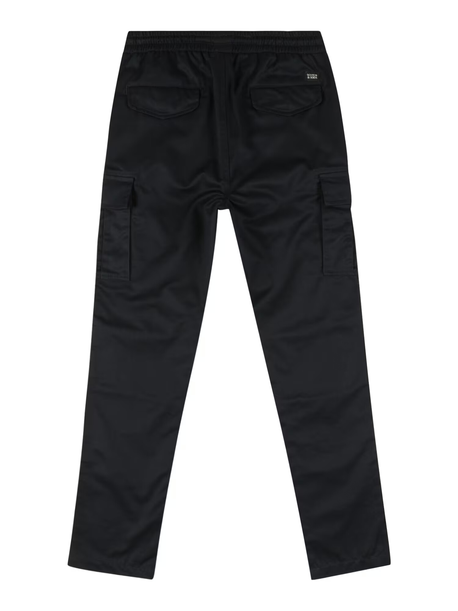 SCOTCH & SODA Pantaloni negru - Pled.ro