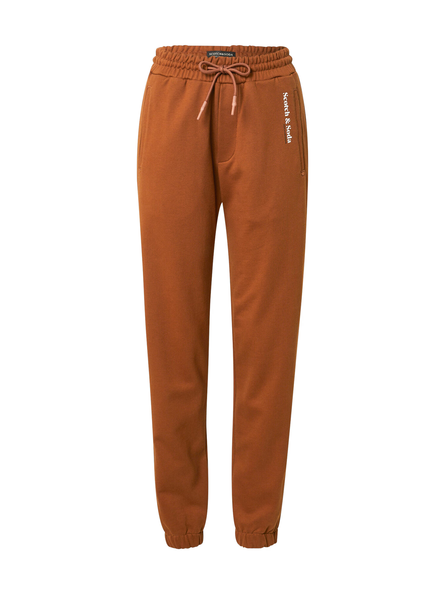 SCOTCH & SODA Pantaloni ocru - Pled.ro