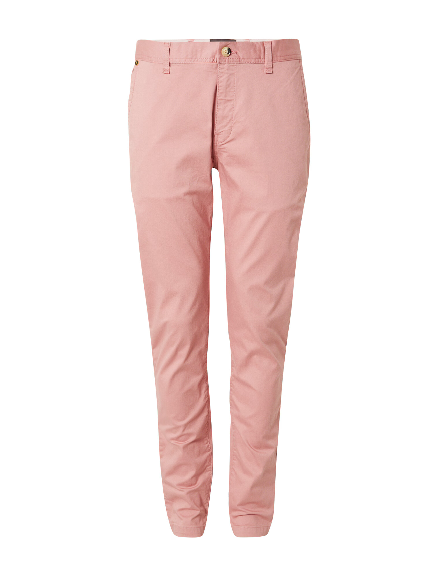 SCOTCH & SODA Pantaloni eleganți roz deschis - Pled.ro