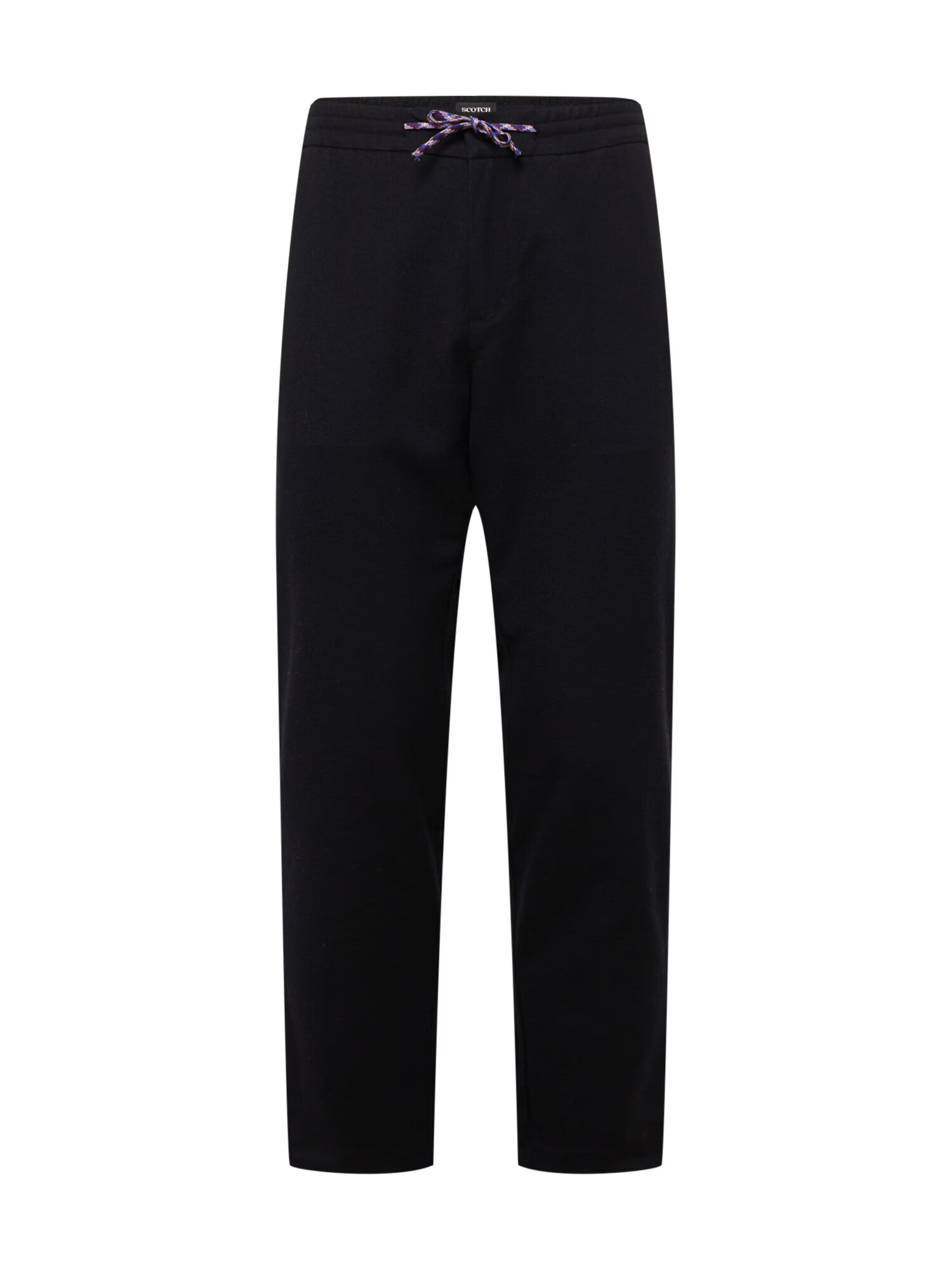 SCOTCH & SODA Pantaloni 'The Drift' albastru noapte - Pled.ro