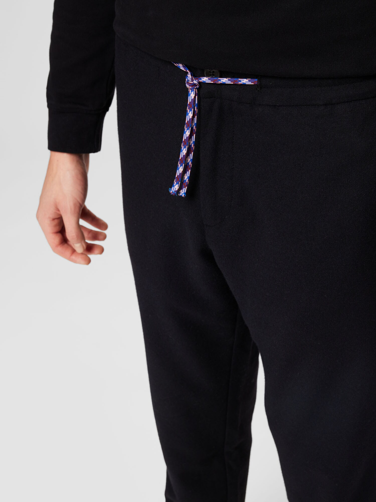 SCOTCH & SODA Pantaloni 'The Drift' albastru noapte - Pled.ro