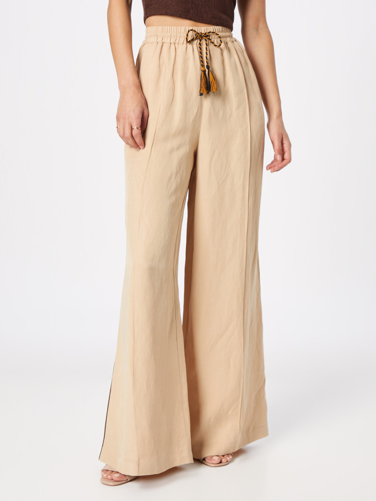 SCOTCH & SODA Pantaloni 'The Hope' bej - Pled.ro