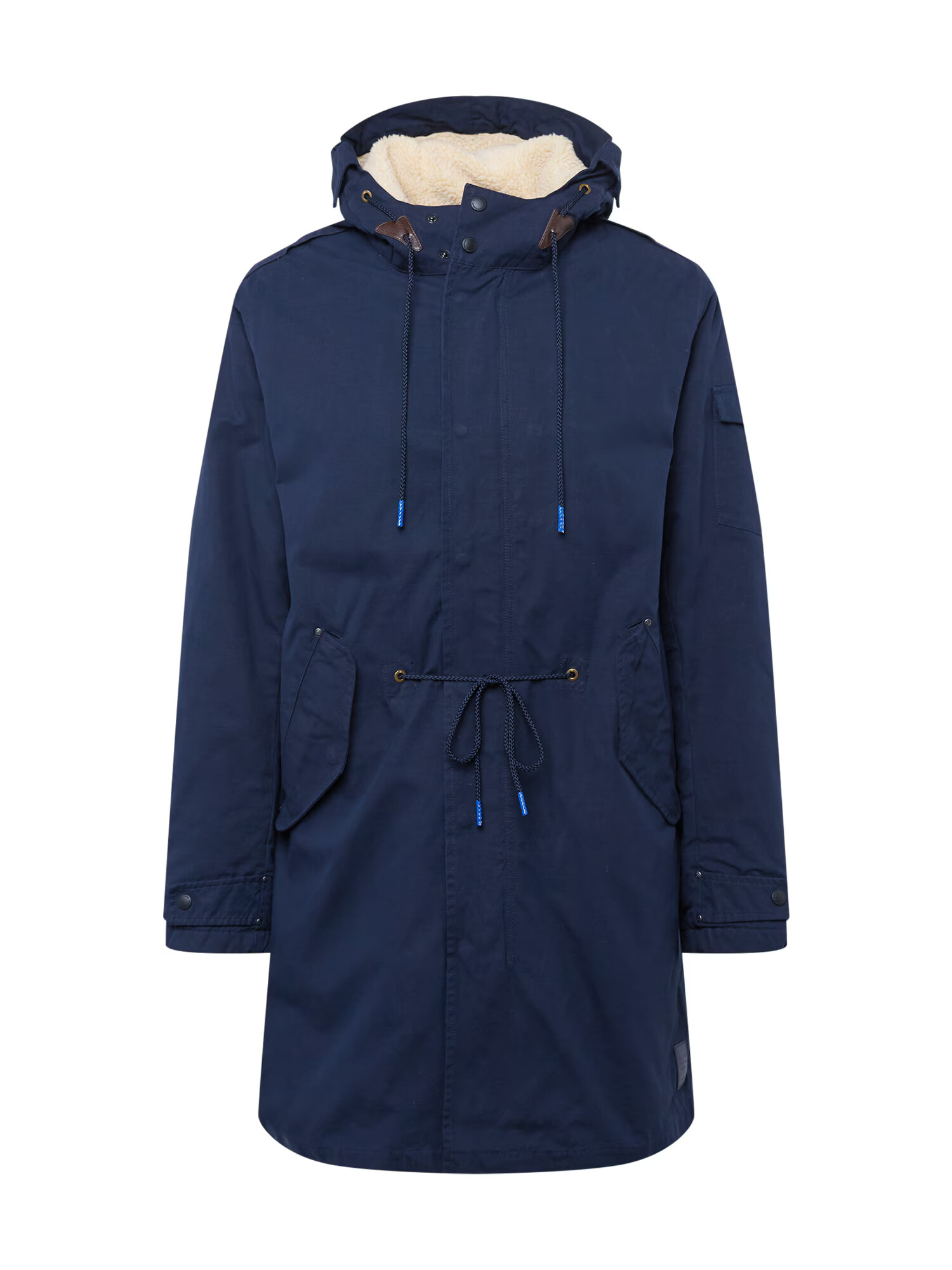 SCOTCH & SODA Parka de iarnă bleumarin - Pled.ro